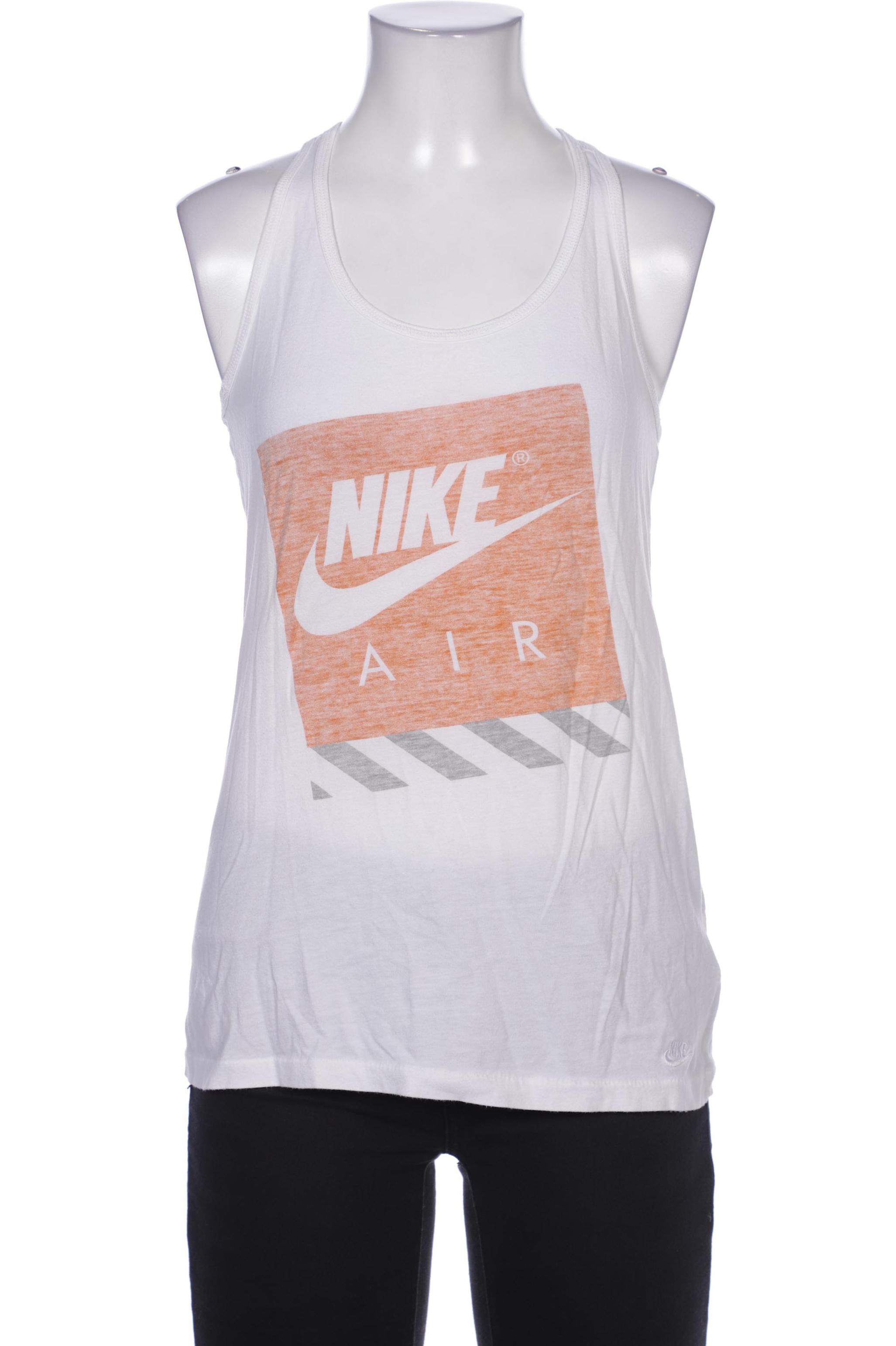 

Nike Damen Top, weiß, Gr. 36