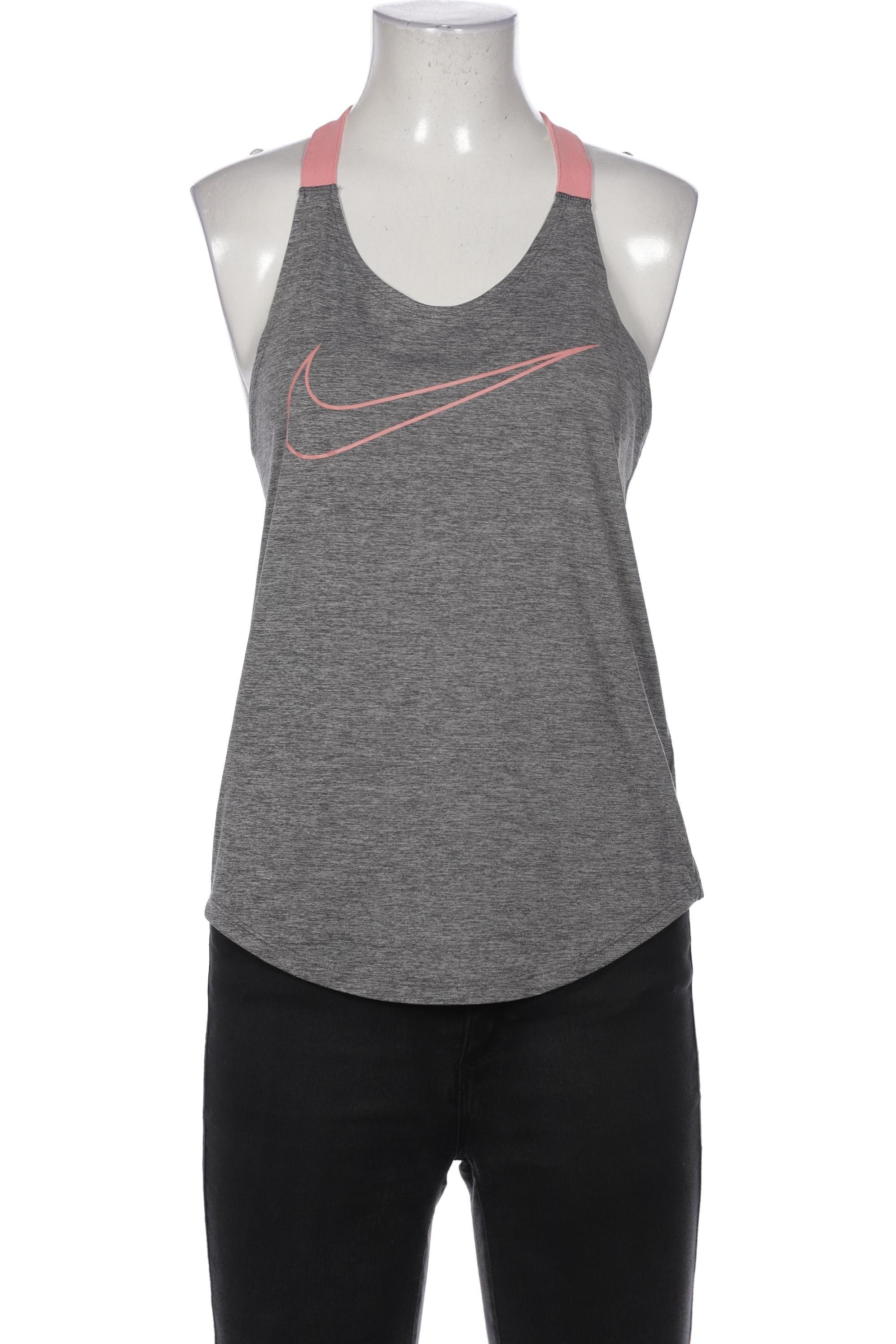 

Nike Damen Top, grau, Gr. 34