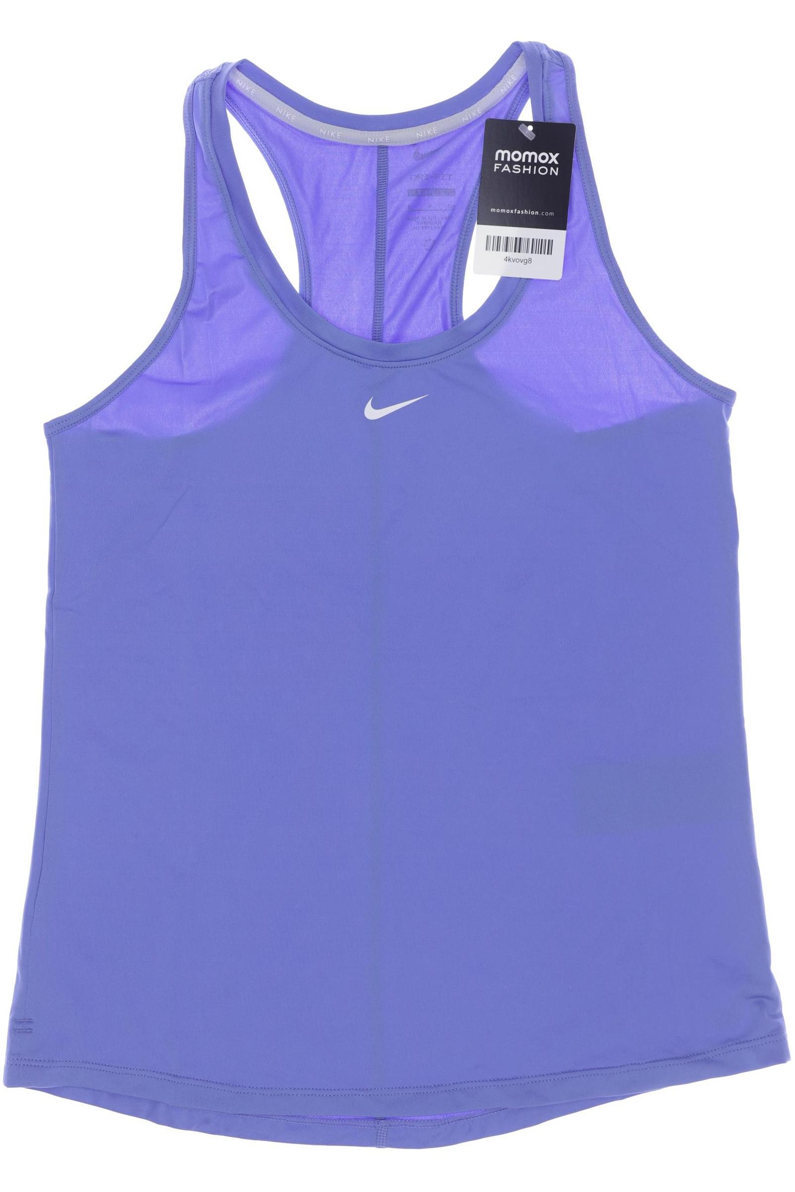 

Nike Damen Top, blau