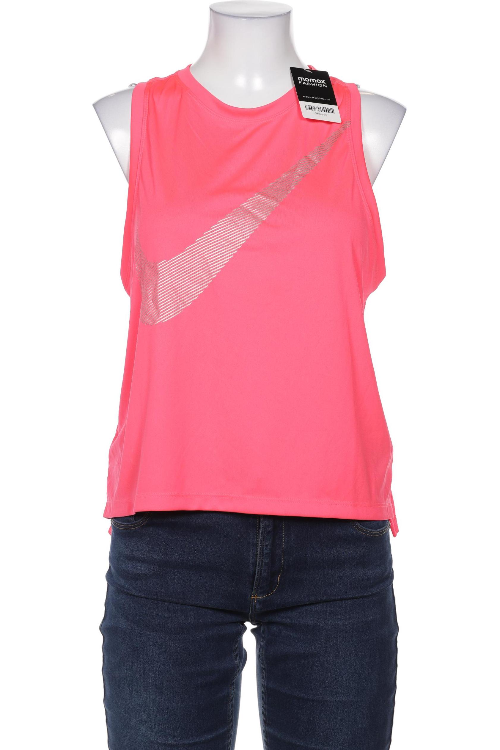 

Nike Damen Top, neon, Gr. 42