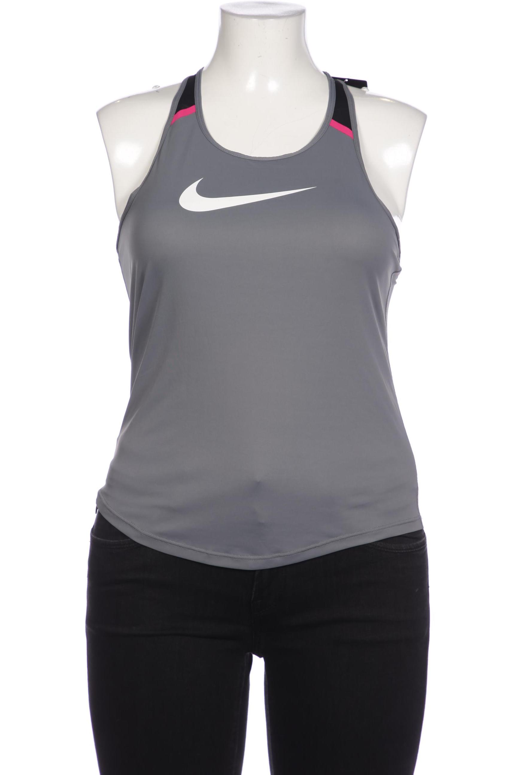 

Nike Damen Top, grau, Gr. 44