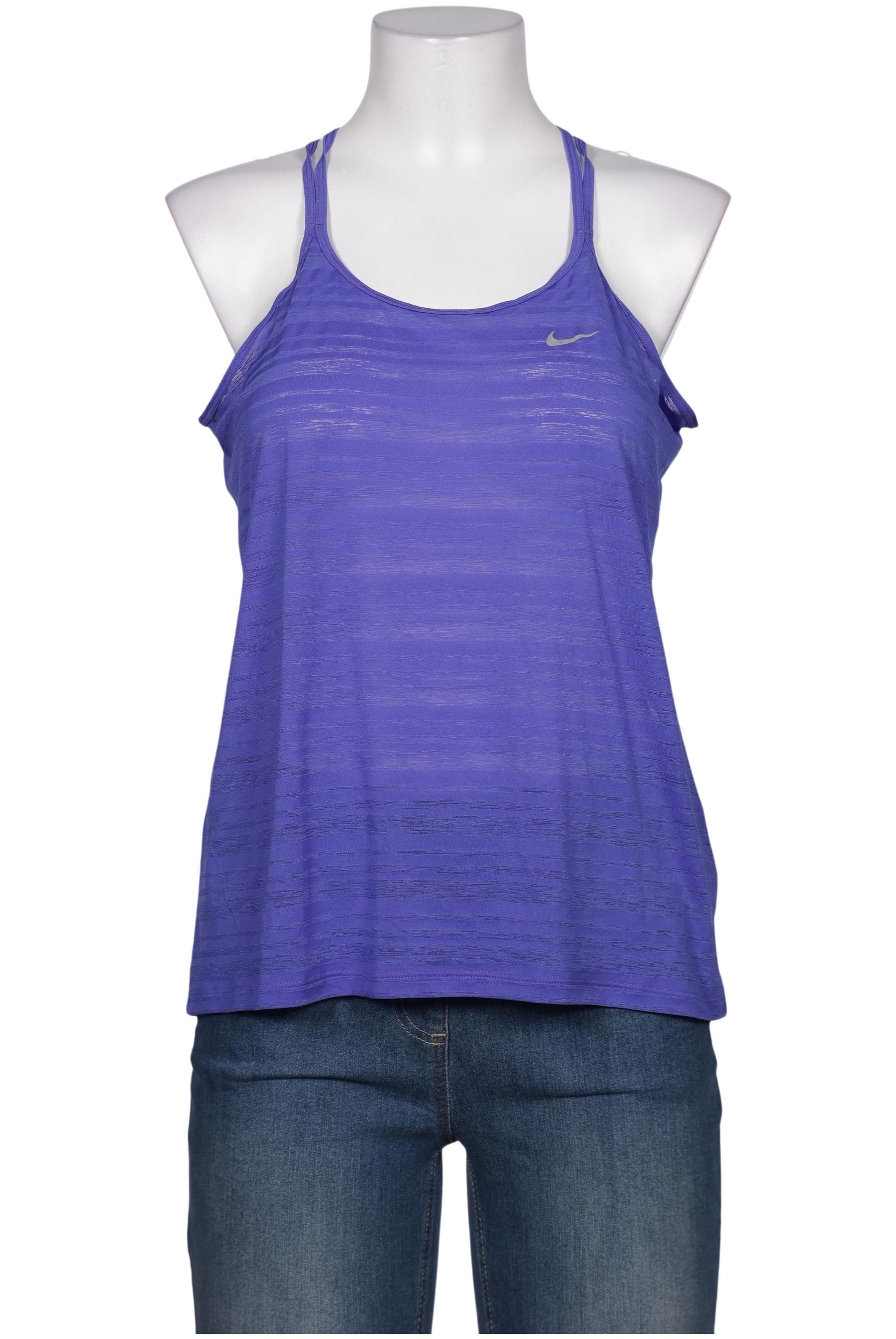 

Nike Damen Top, flieder, Gr. 38