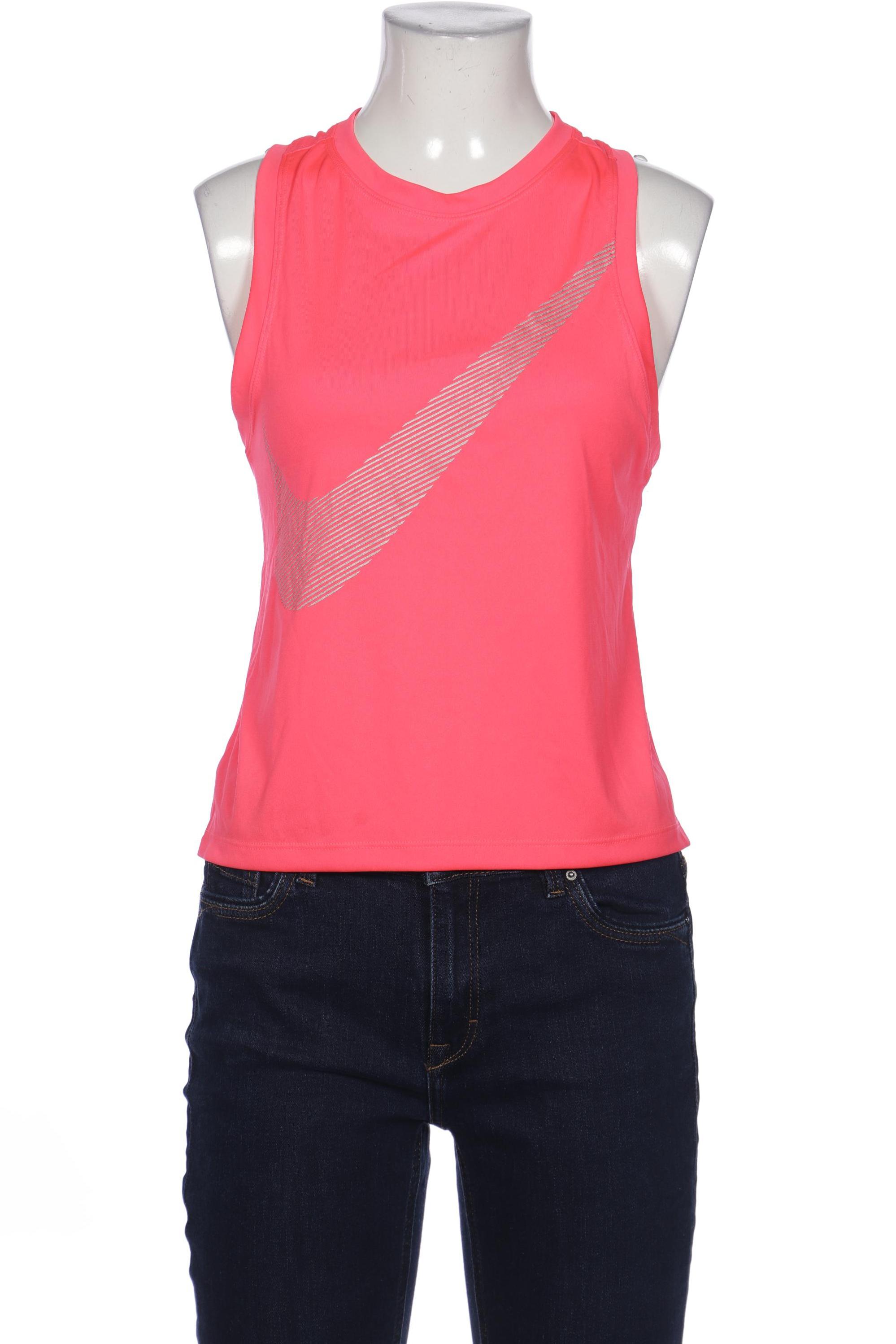 

Nike Damen Top, neon