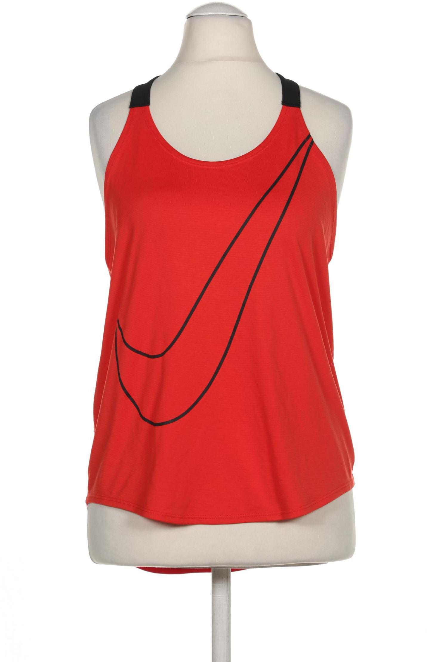 

Nike Damen Top, rot