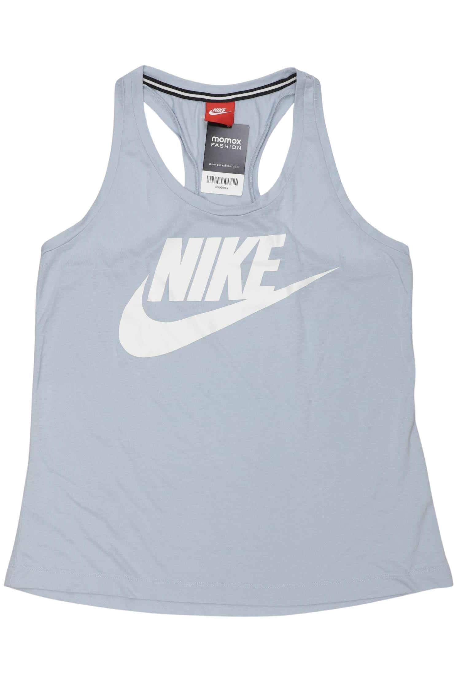 

Nike Damen Top, hellblau, Gr. 38