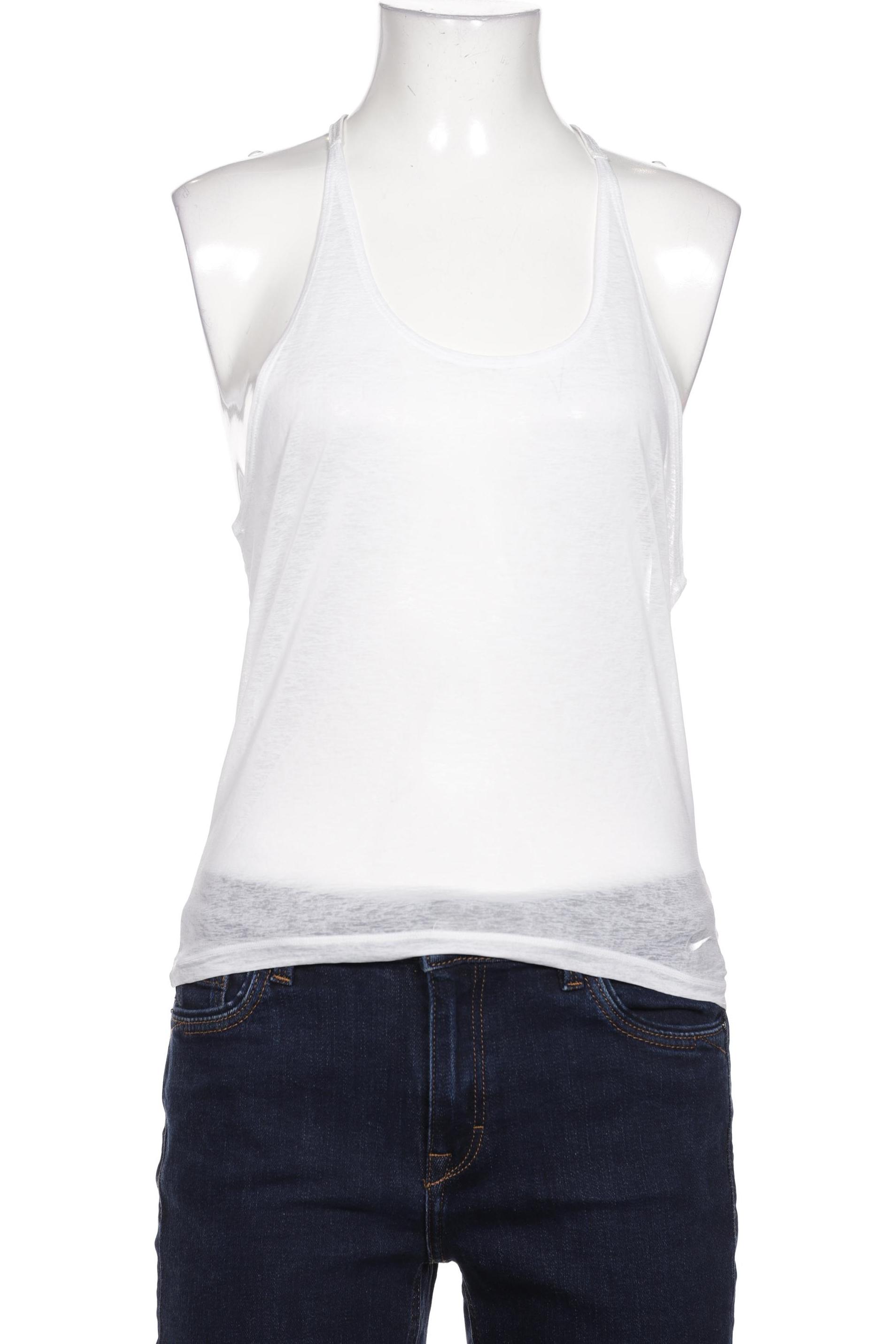 

Nike Damen Top, weiß