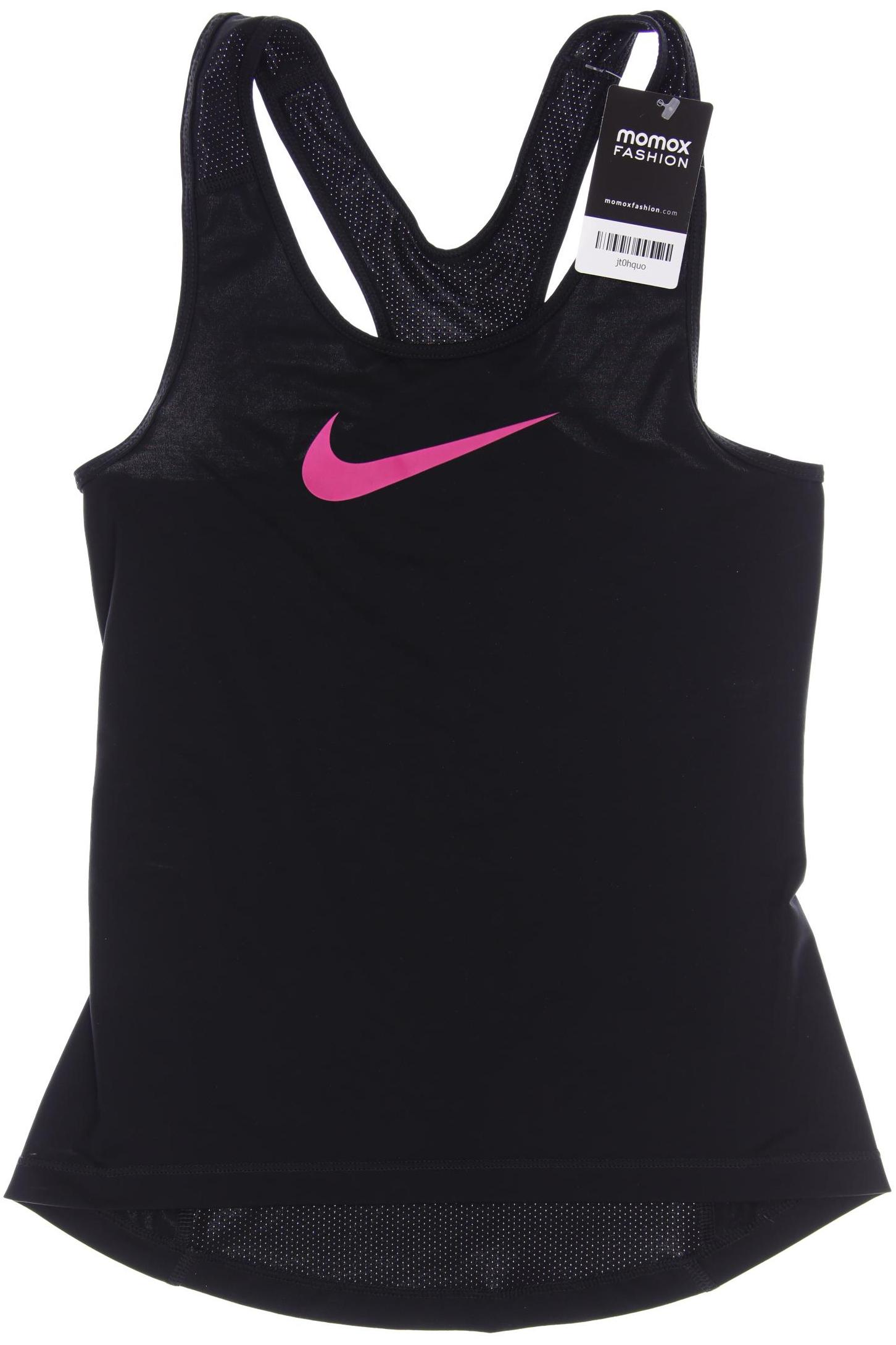 

Nike Damen Top, schwarz, Gr. 36