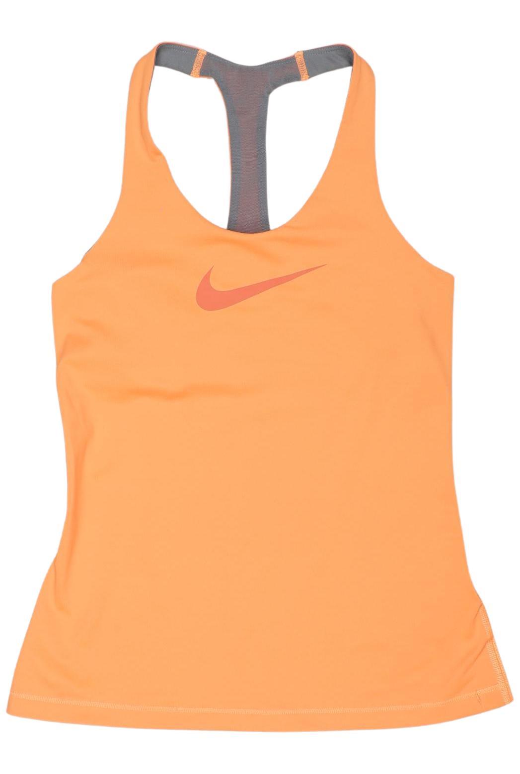 

Nike Damen Top, orange, Gr. 36