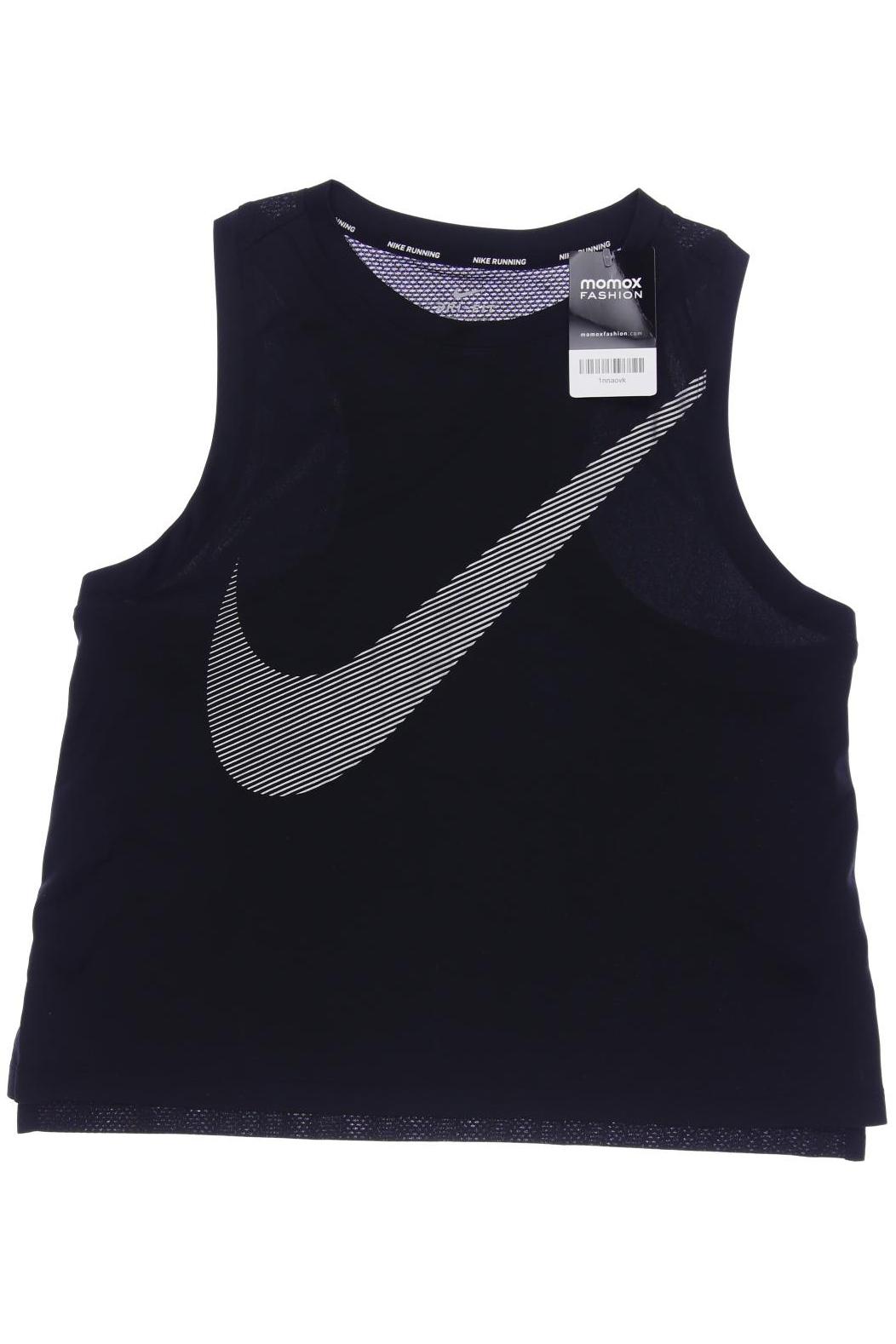 

Nike Damen Top, schwarz, Gr. 38