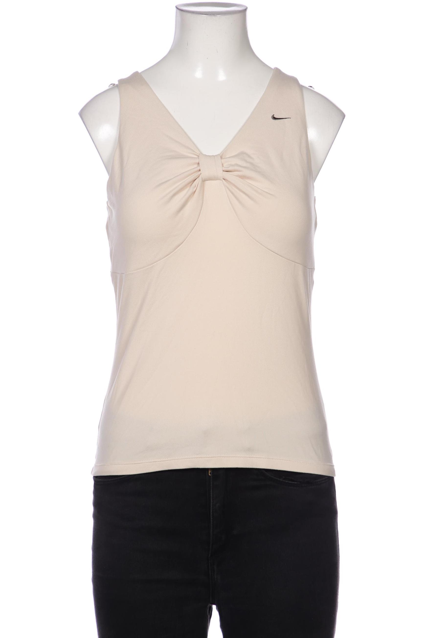 

Nike Damen Top, beige, Gr. 38