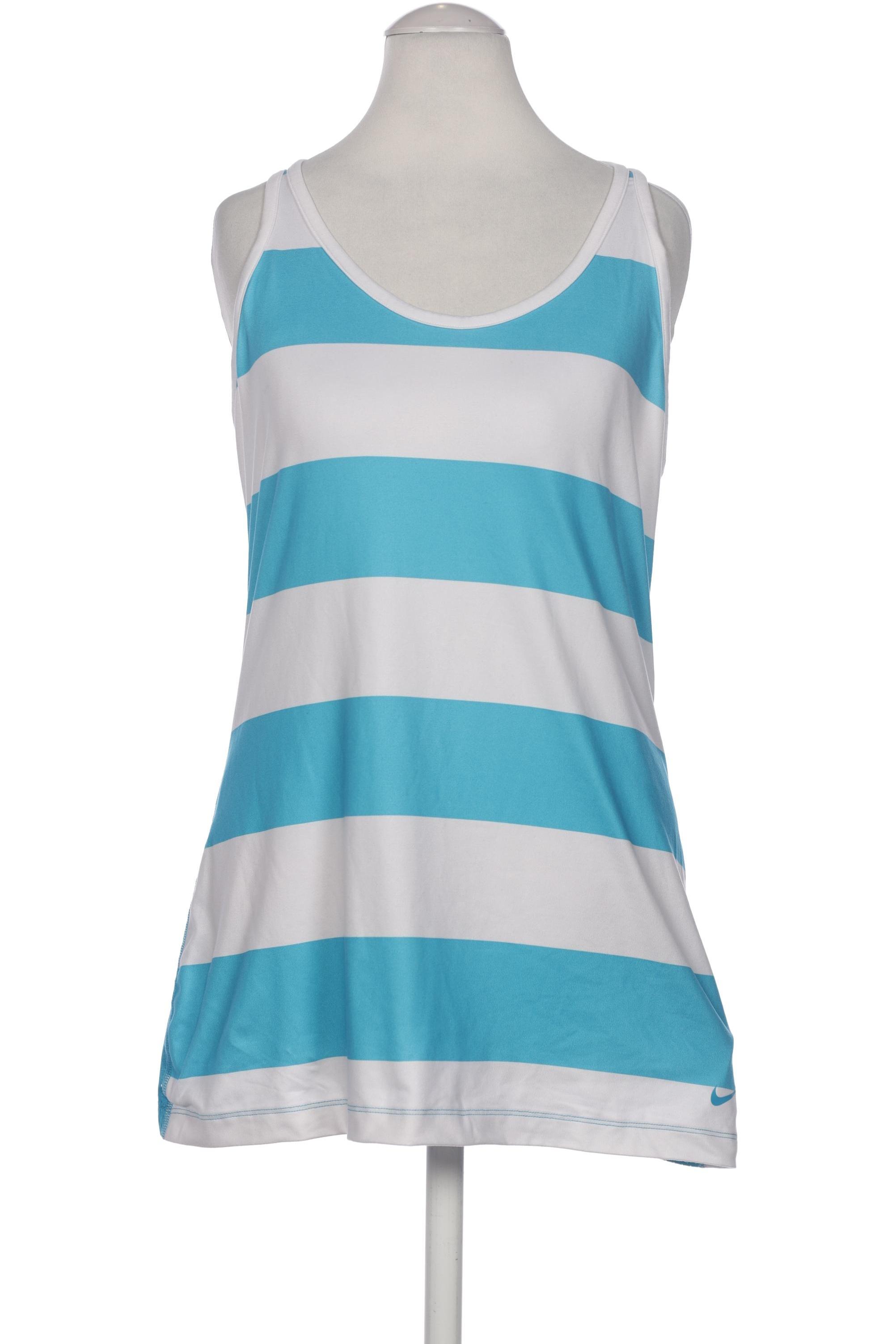 

Nike Damen Top, blau, Gr. 38