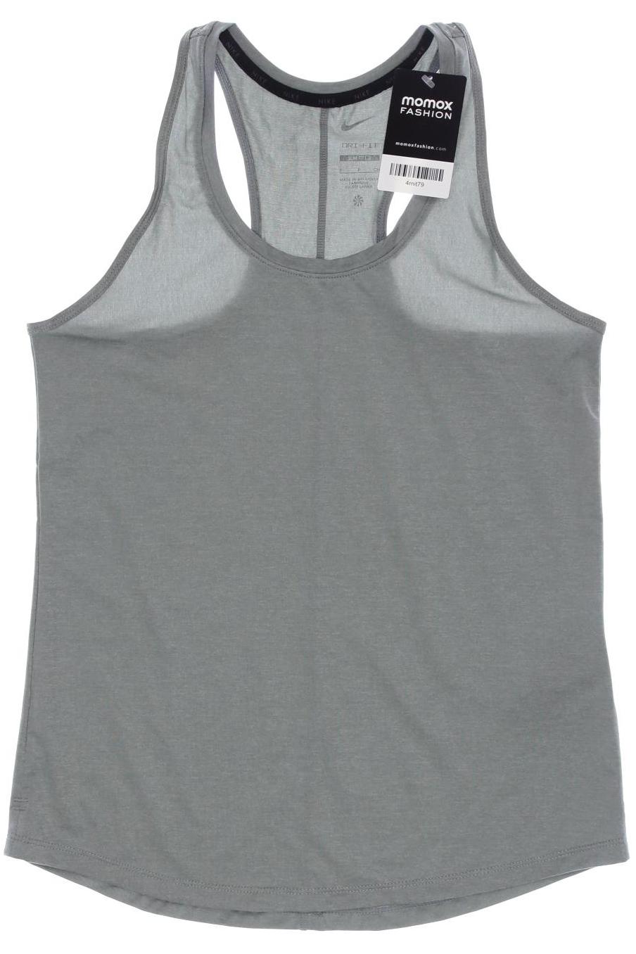 

Nike Damen Top, hellgrün