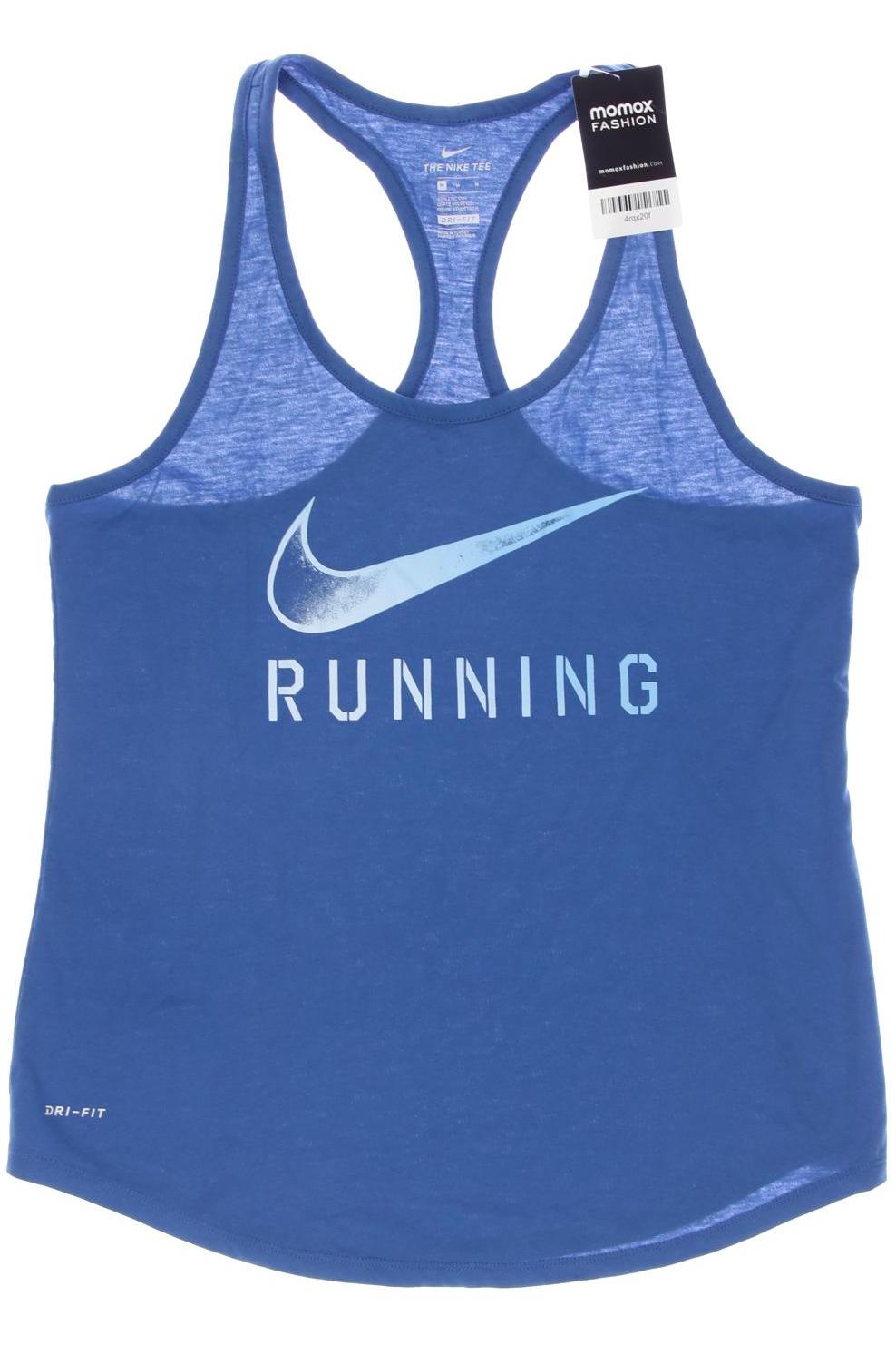 

Nike Damen Top, blau