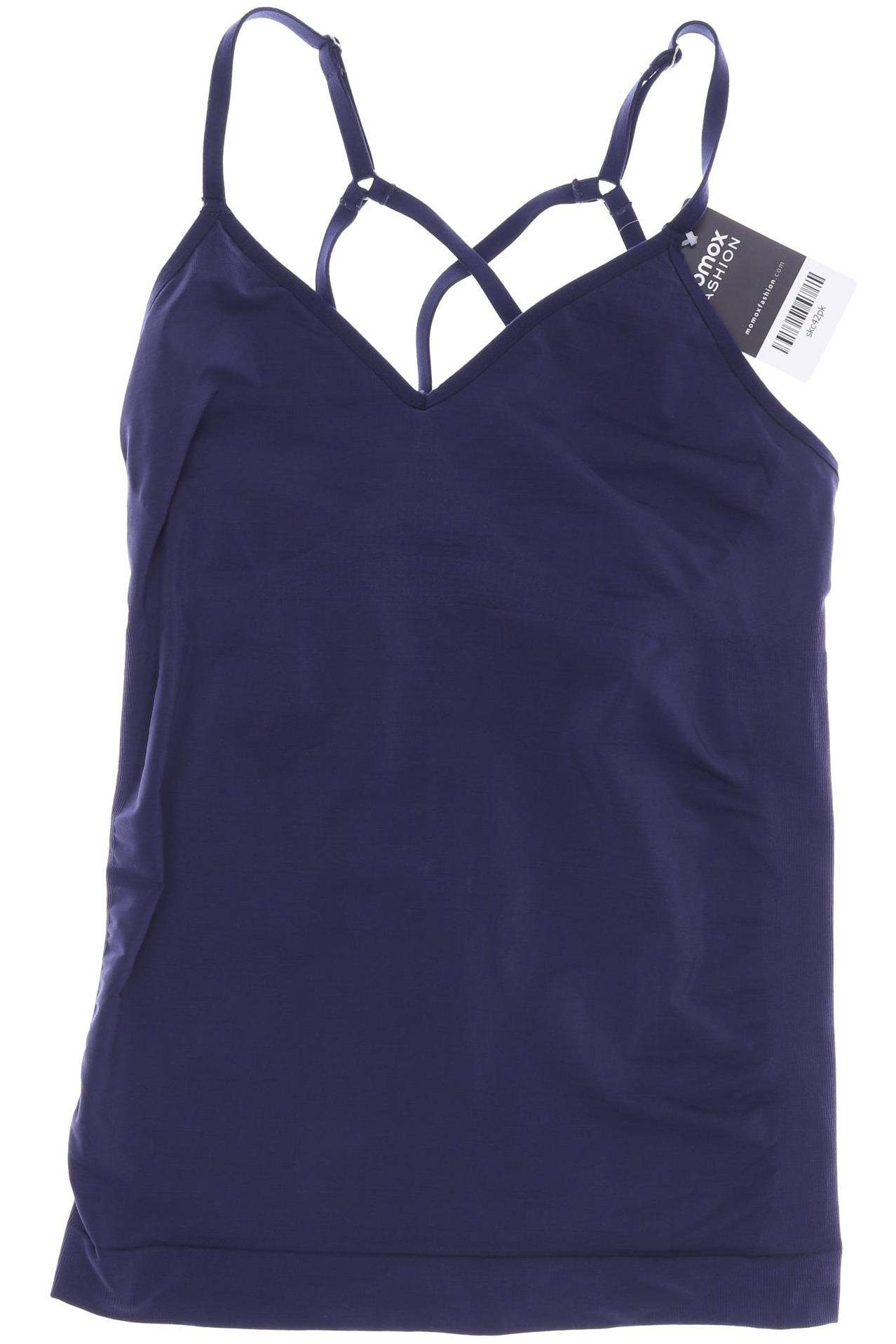 

Nike Damen Top, marineblau