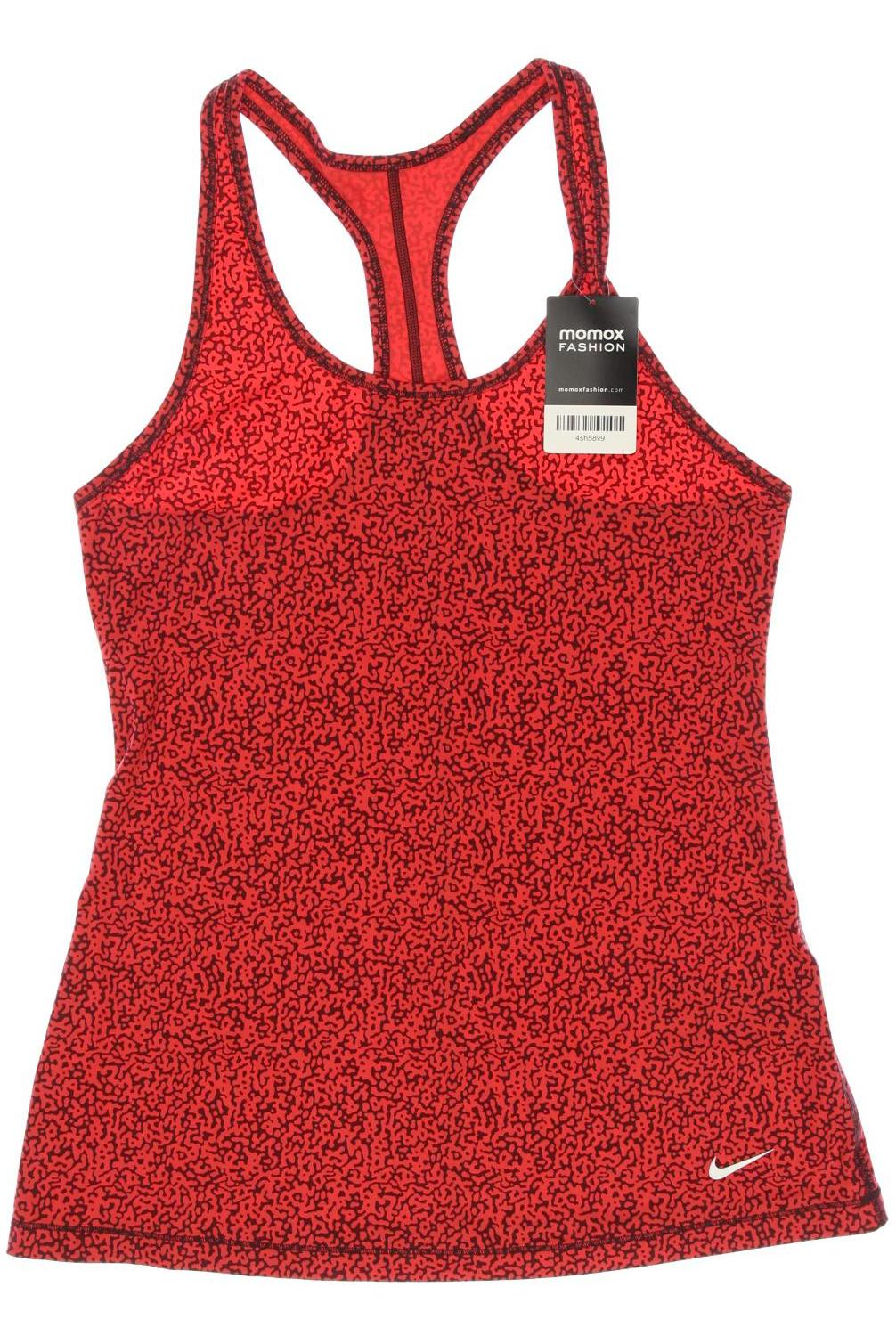 

Nike Damen Top, rot