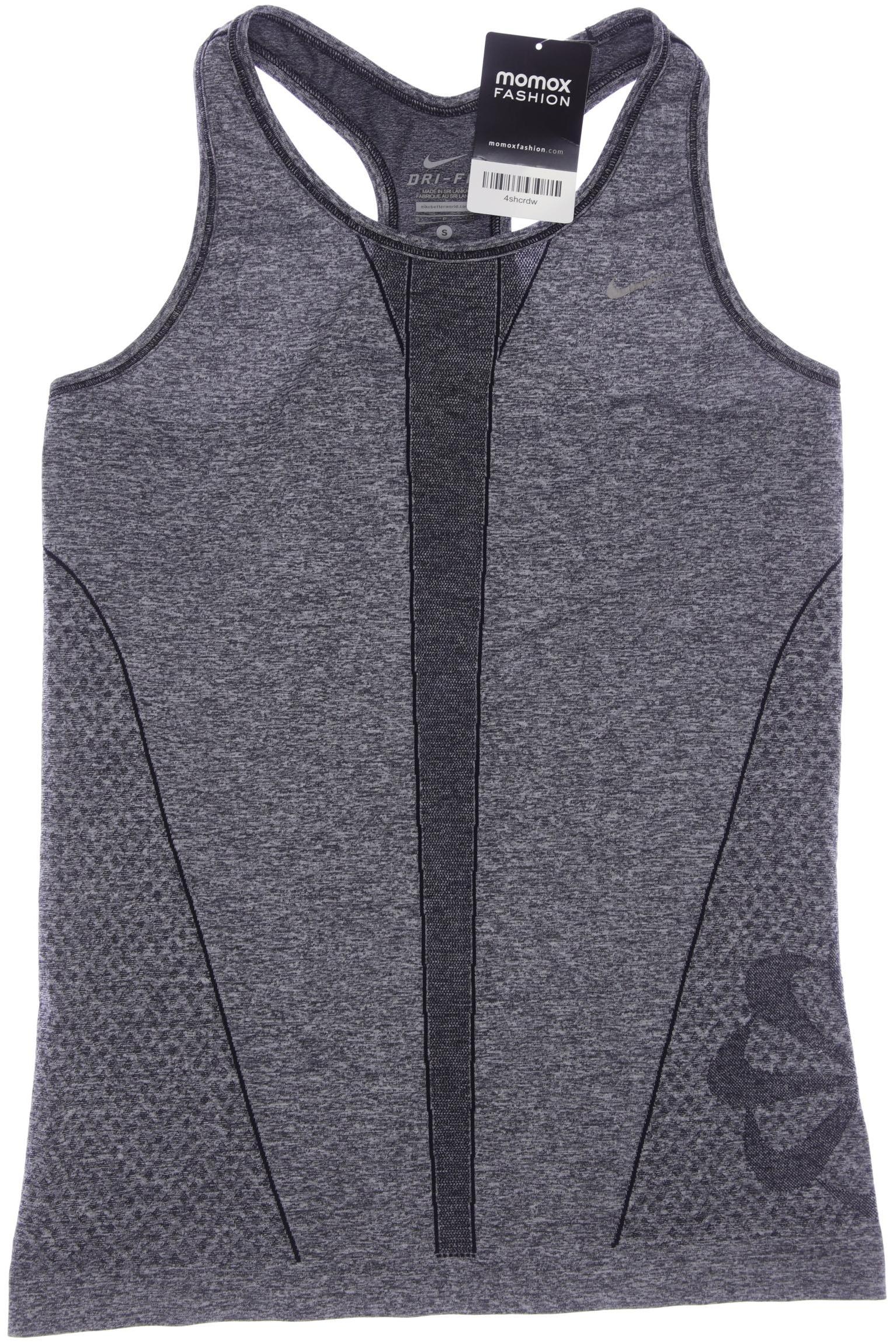 

Nike Damen Top, grau, Gr. 36