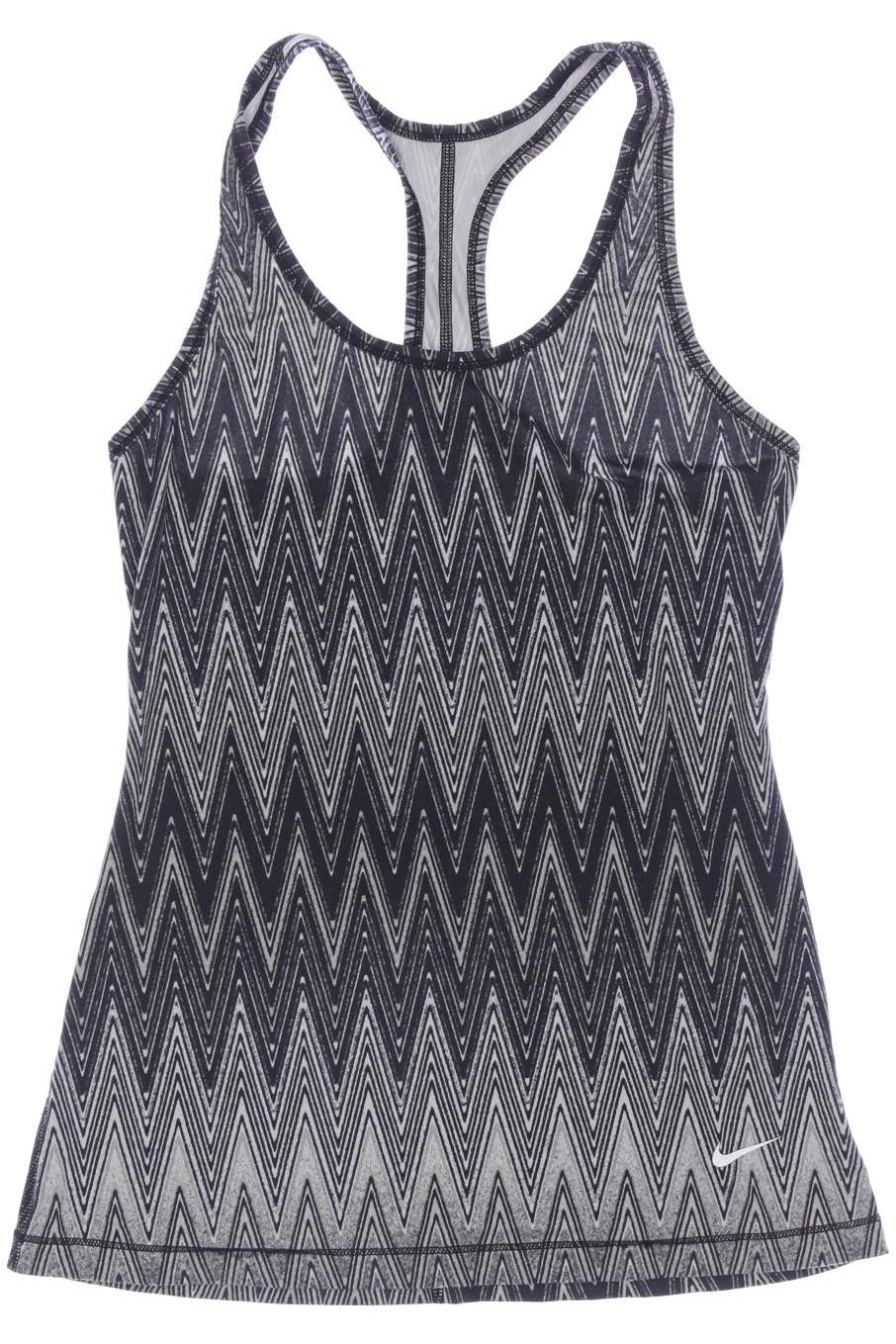 

Nike Damen Top, grau, Gr. 36