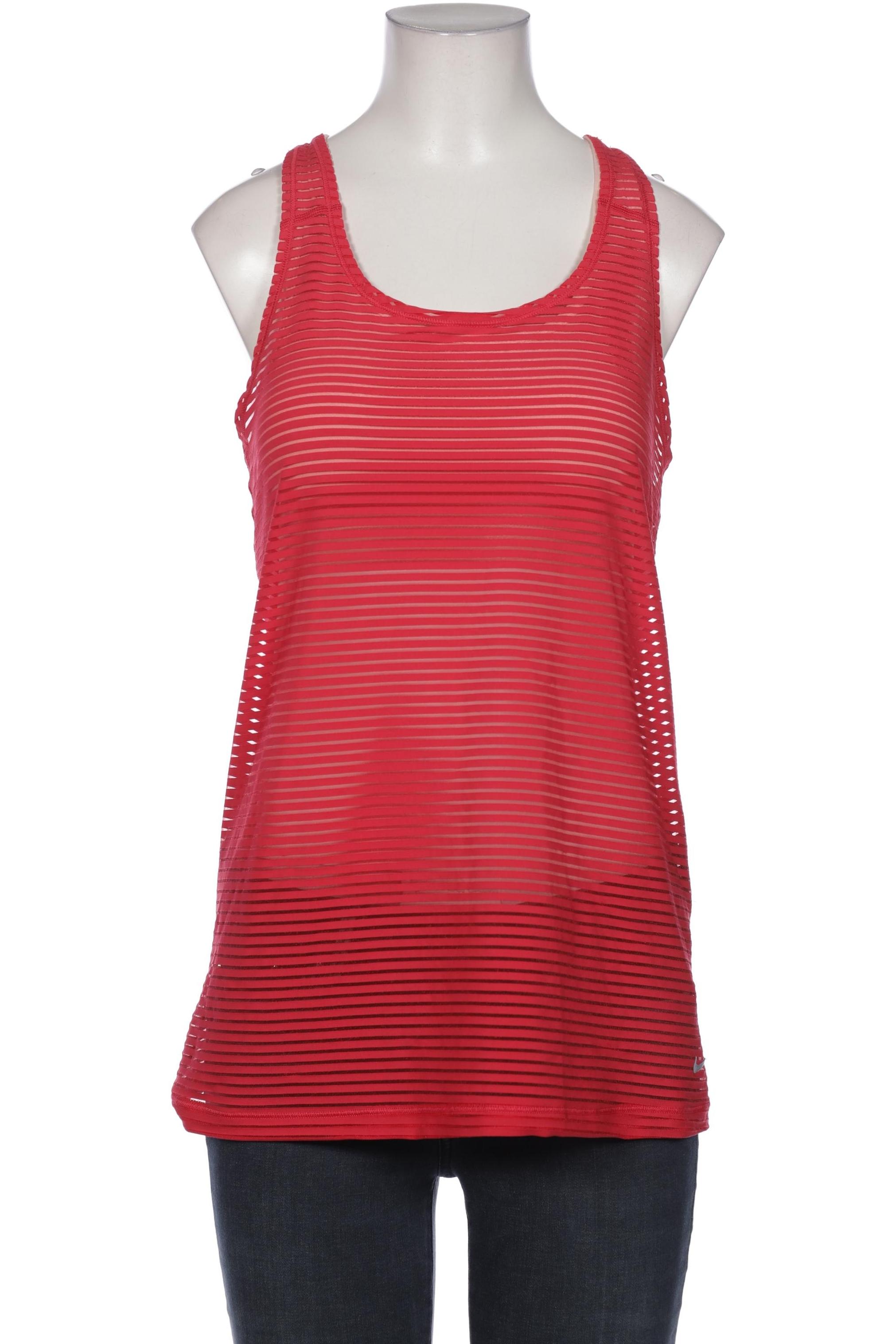 

Nike Damen Top, rot, Gr. 36