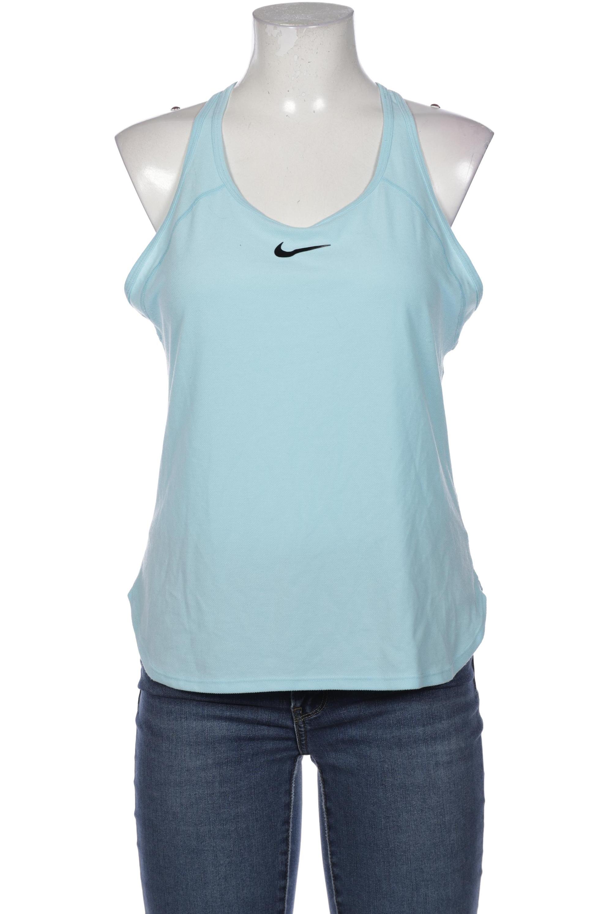 

Nike Damen Top, hellblau, Gr. 42