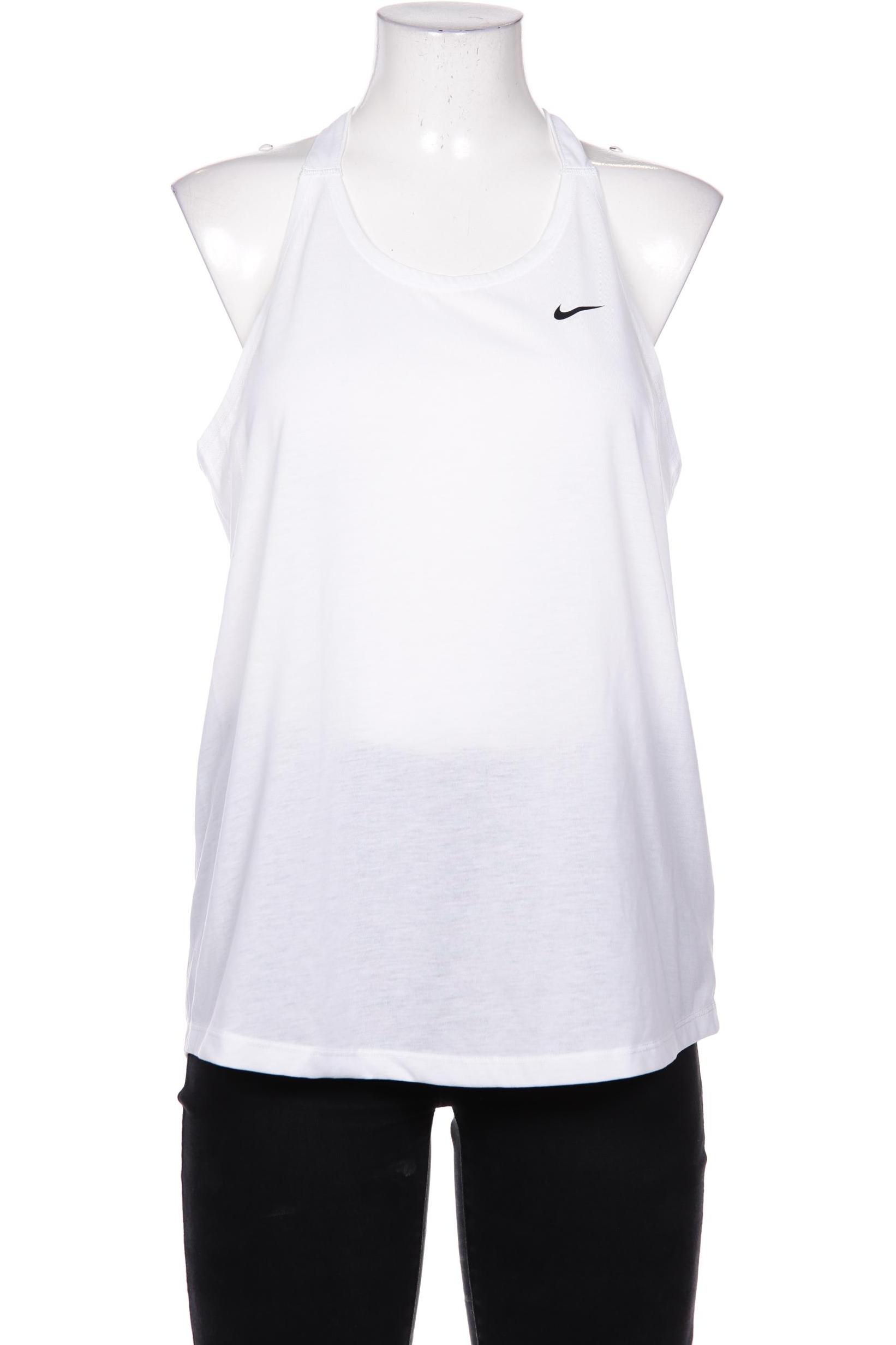 

Nike Damen Top, weiß, Gr. 42