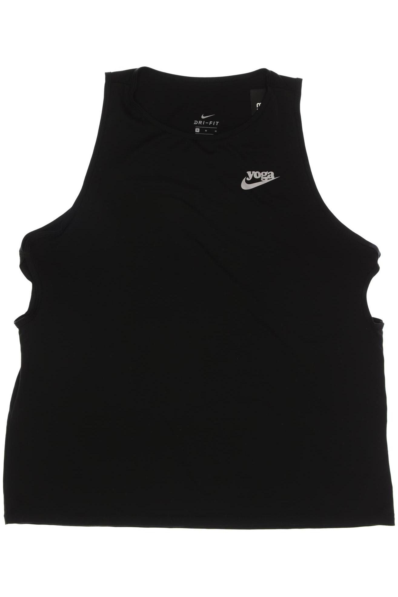 

Nike Damen Top, schwarz