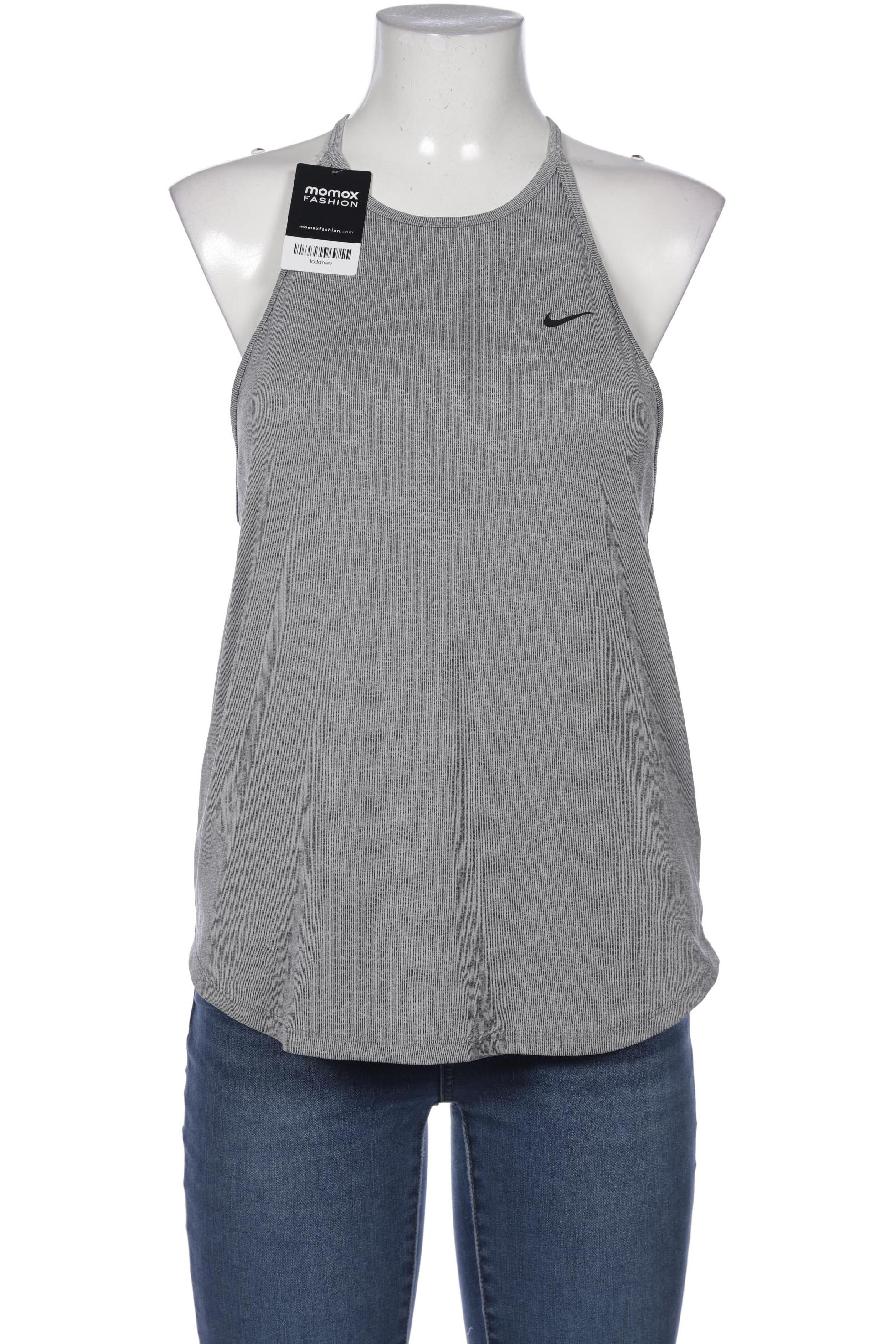 

Nike Damen Top, grau, Gr. 38