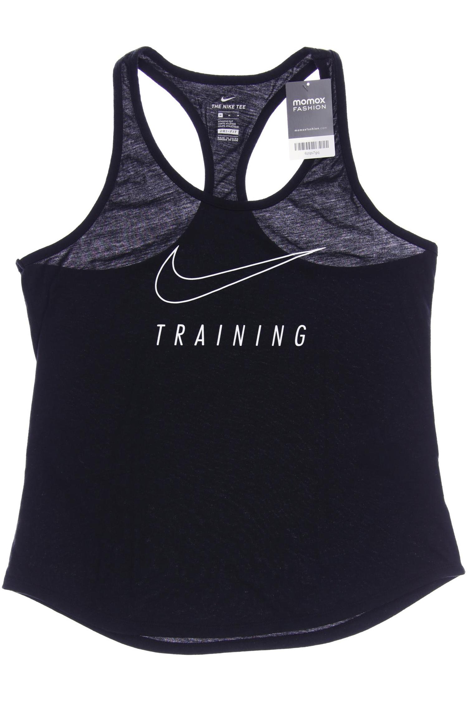 

Nike Damen Top, schwarz, Gr. 38