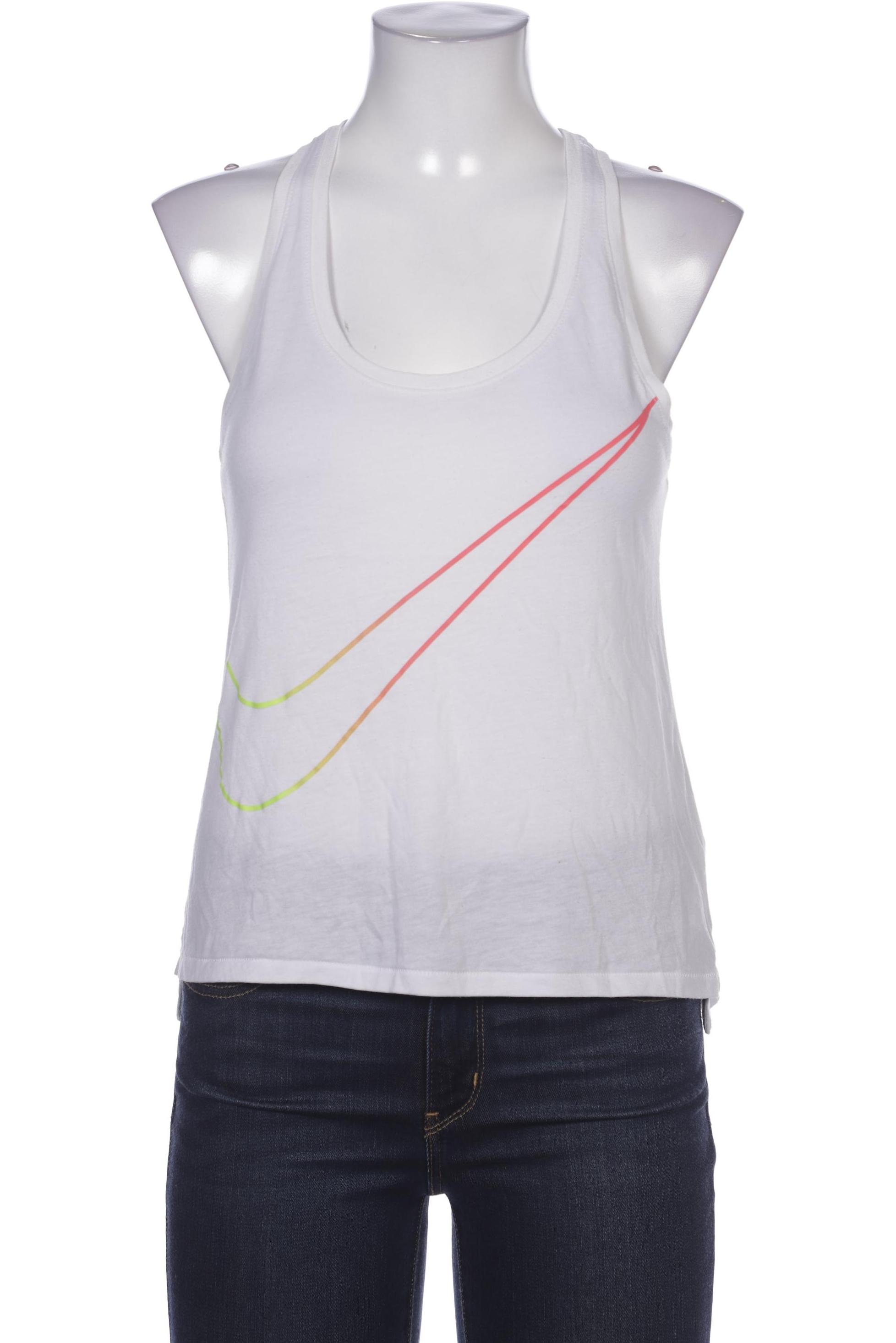 

Nike Damen Top, weiß, Gr. 36