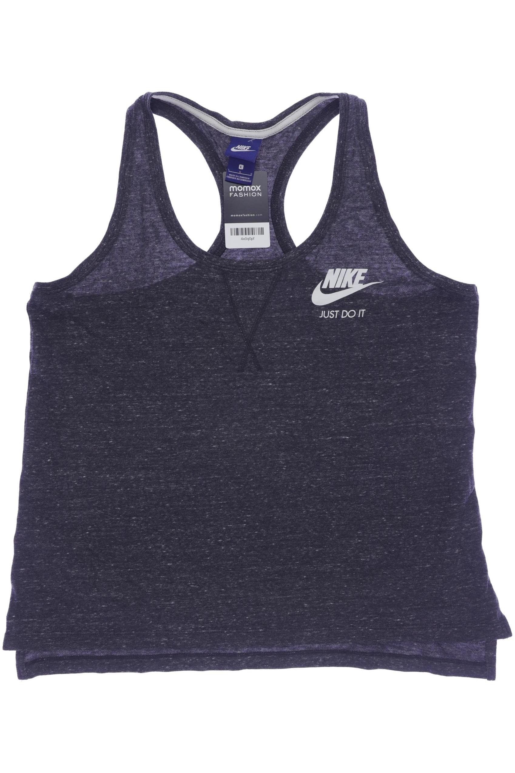 

Nike Damen Top, grau, Gr. 42