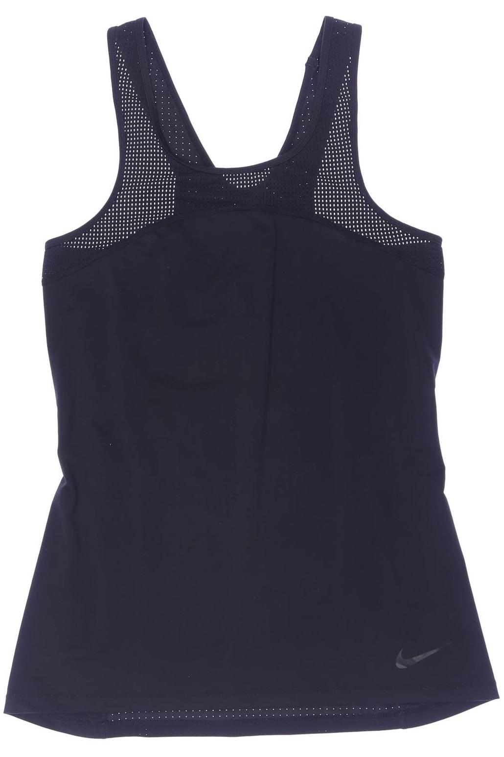 

Nike Damen Top, schwarz, Gr. 38