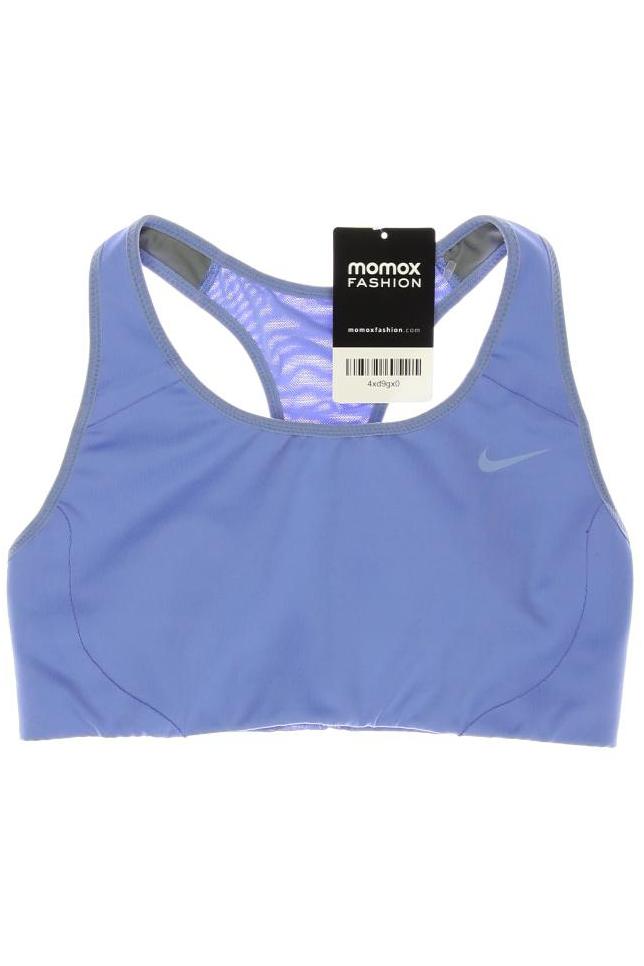 

Nike Damen Top, blau, Gr. 34