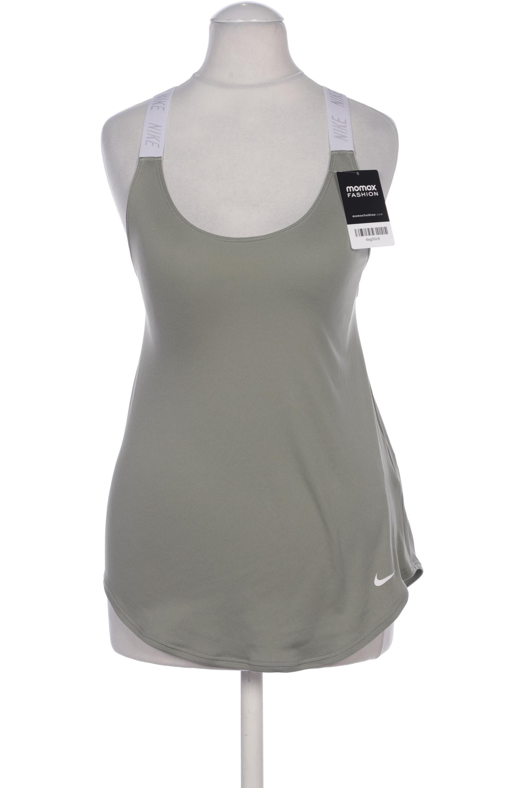 

Nike Damen Top, grün, Gr. 34