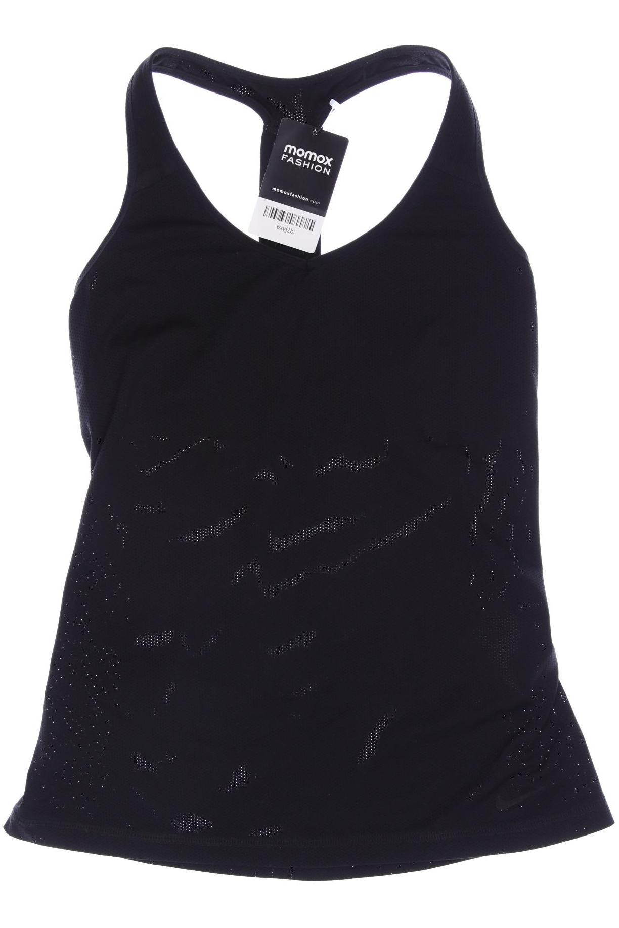 

Nike Damen Top, schwarz