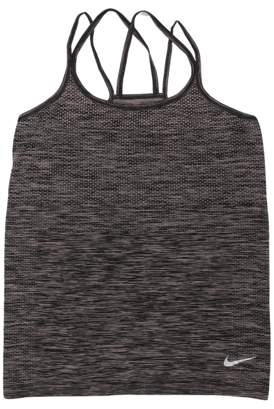 

Nike Damen Top, grau, Gr. 42