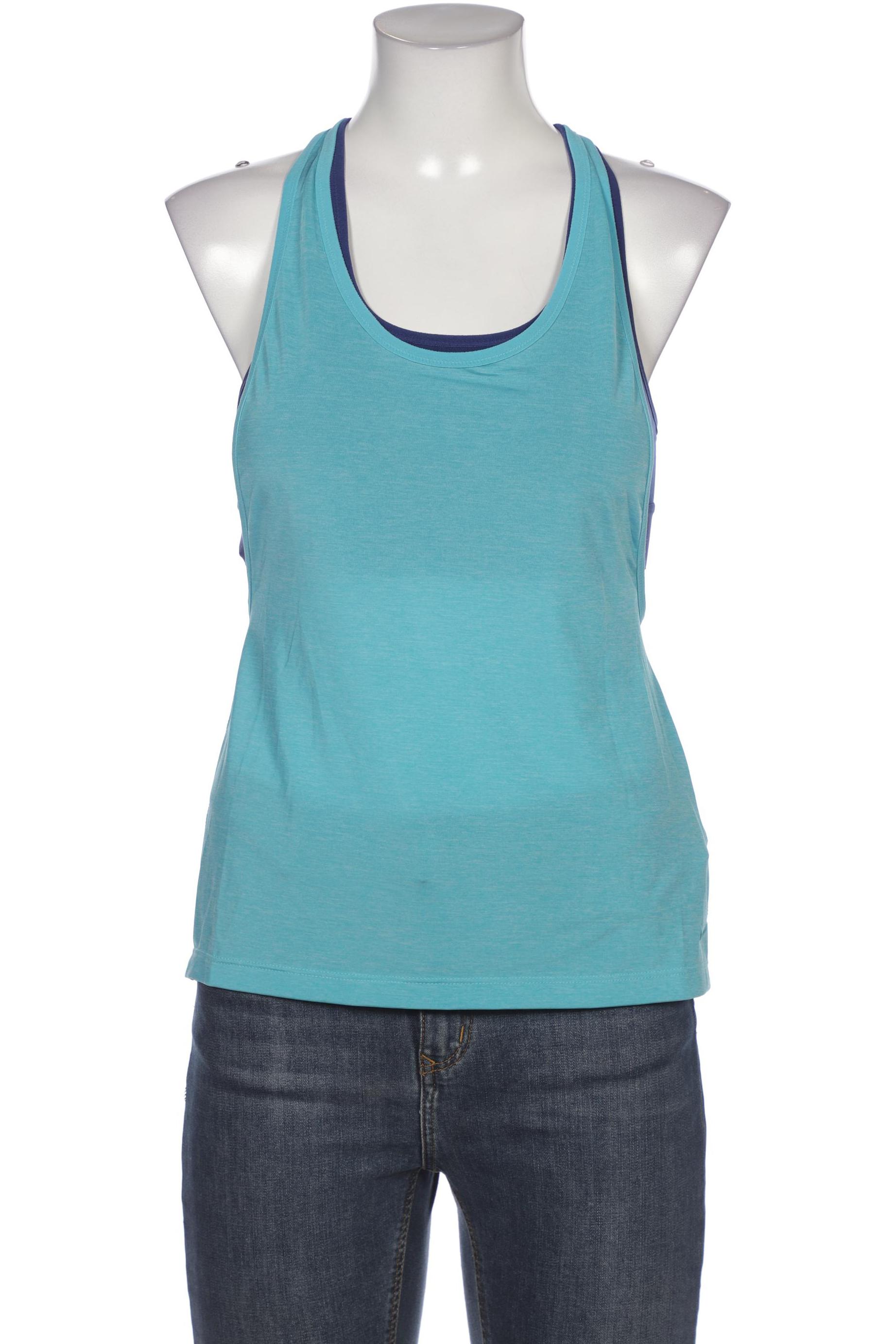 

Nike Damen Top, blau, Gr. 36