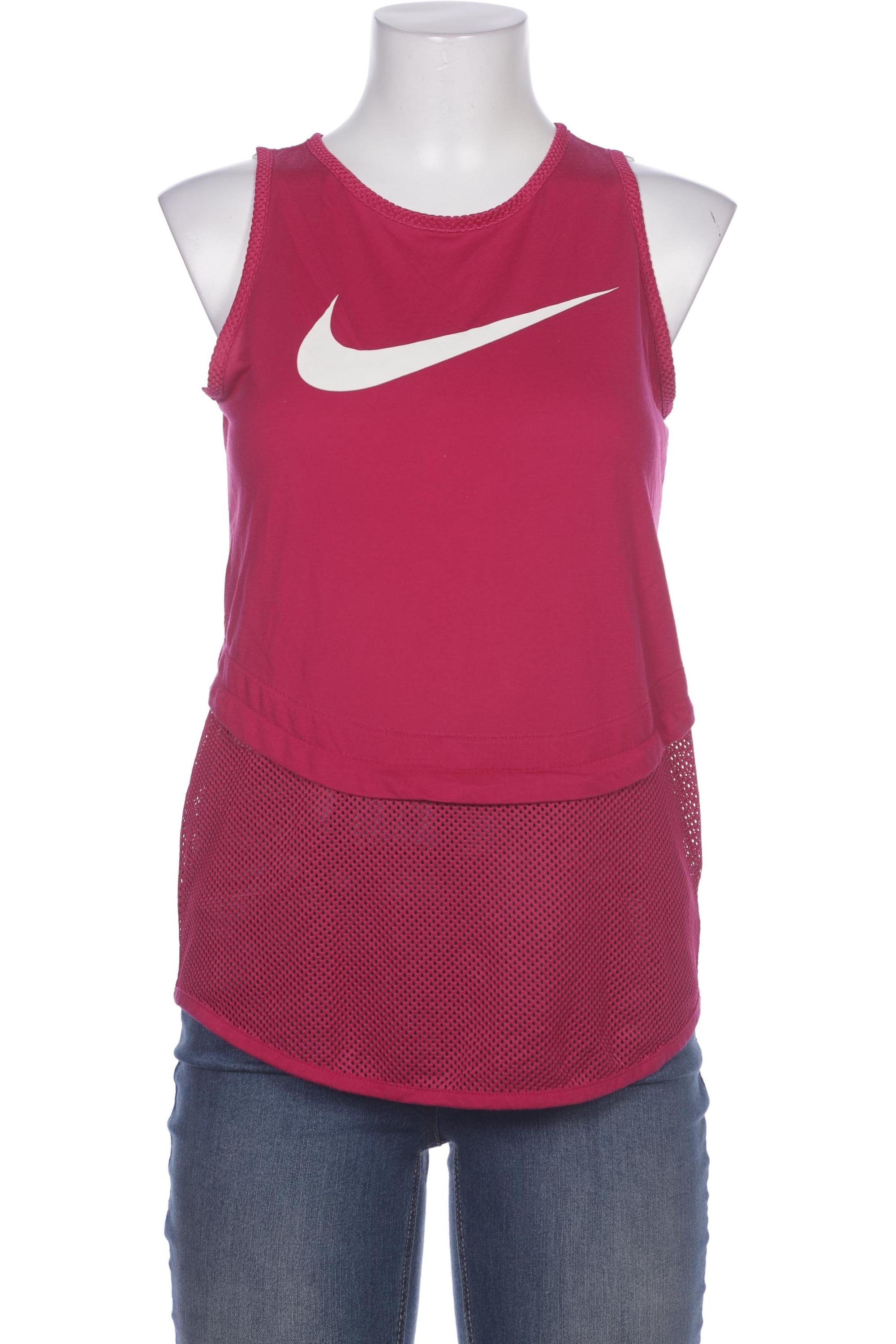 

Nike Damen Top, pink, Gr. 36