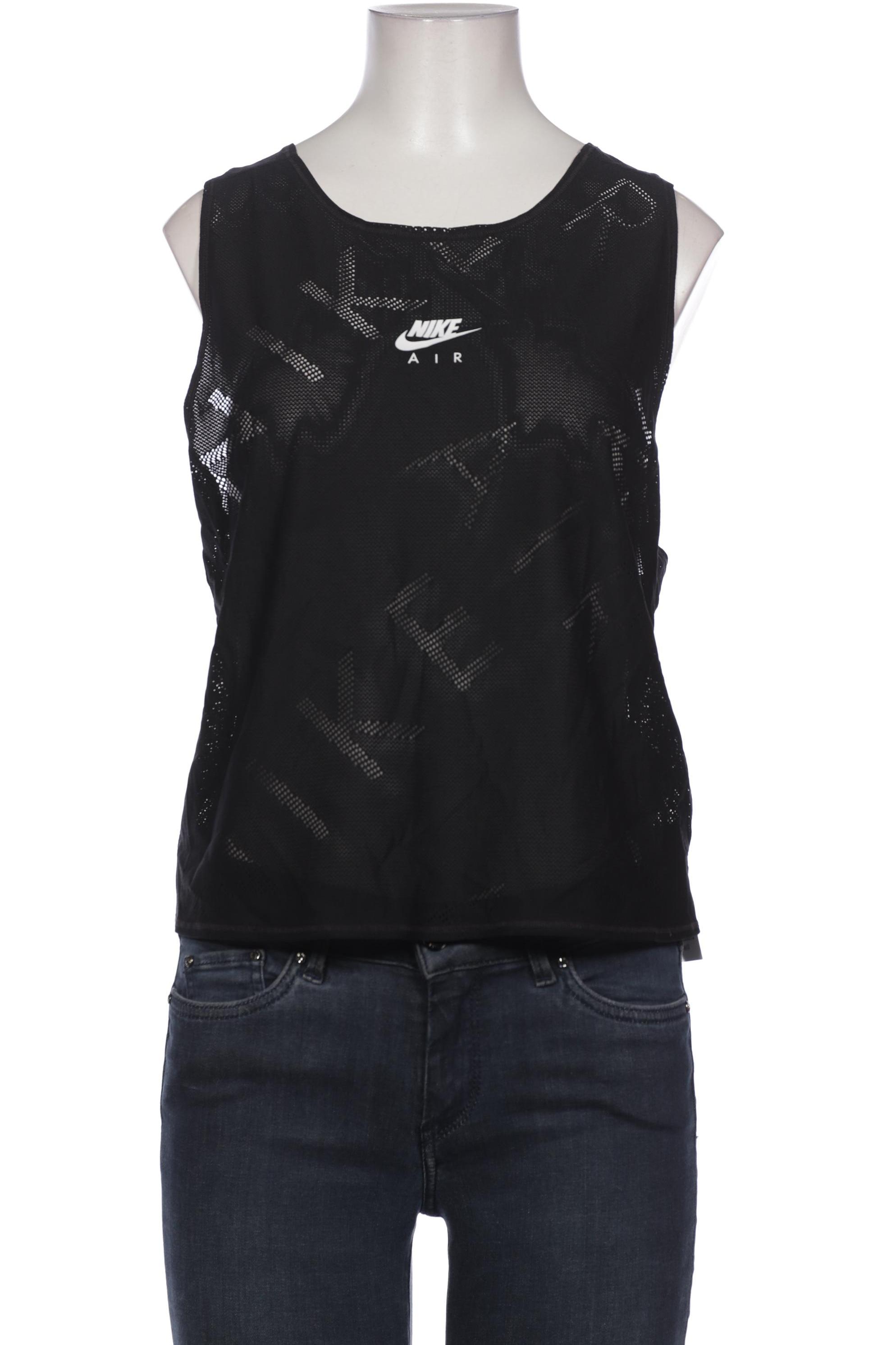 

Nike Damen Top, schwarz, Gr. 38
