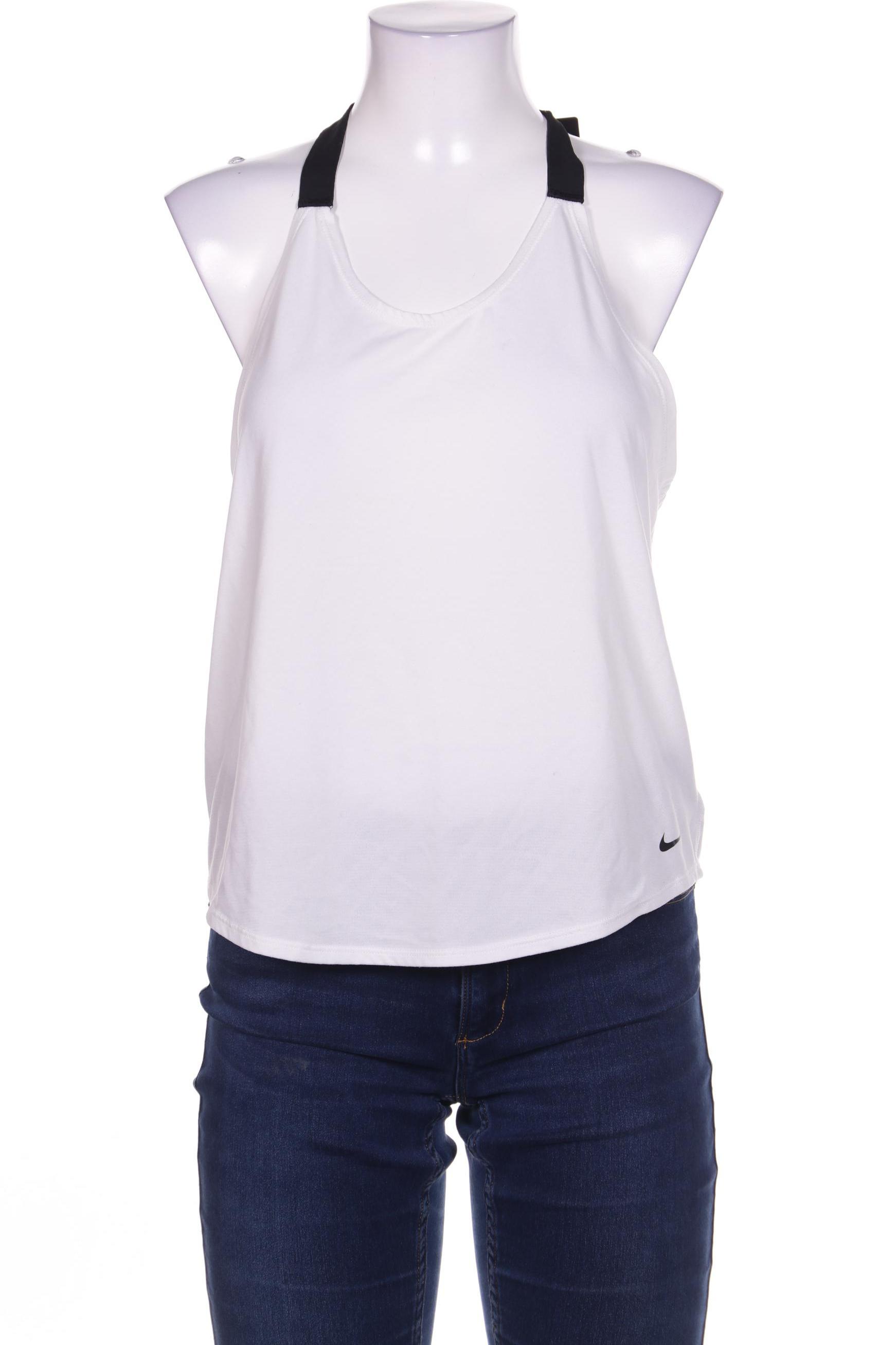 

Nike Damen Top, weiß