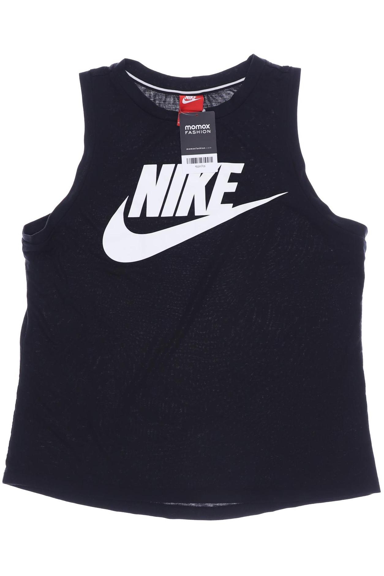 

Nike Damen Top, schwarz, Gr. 38