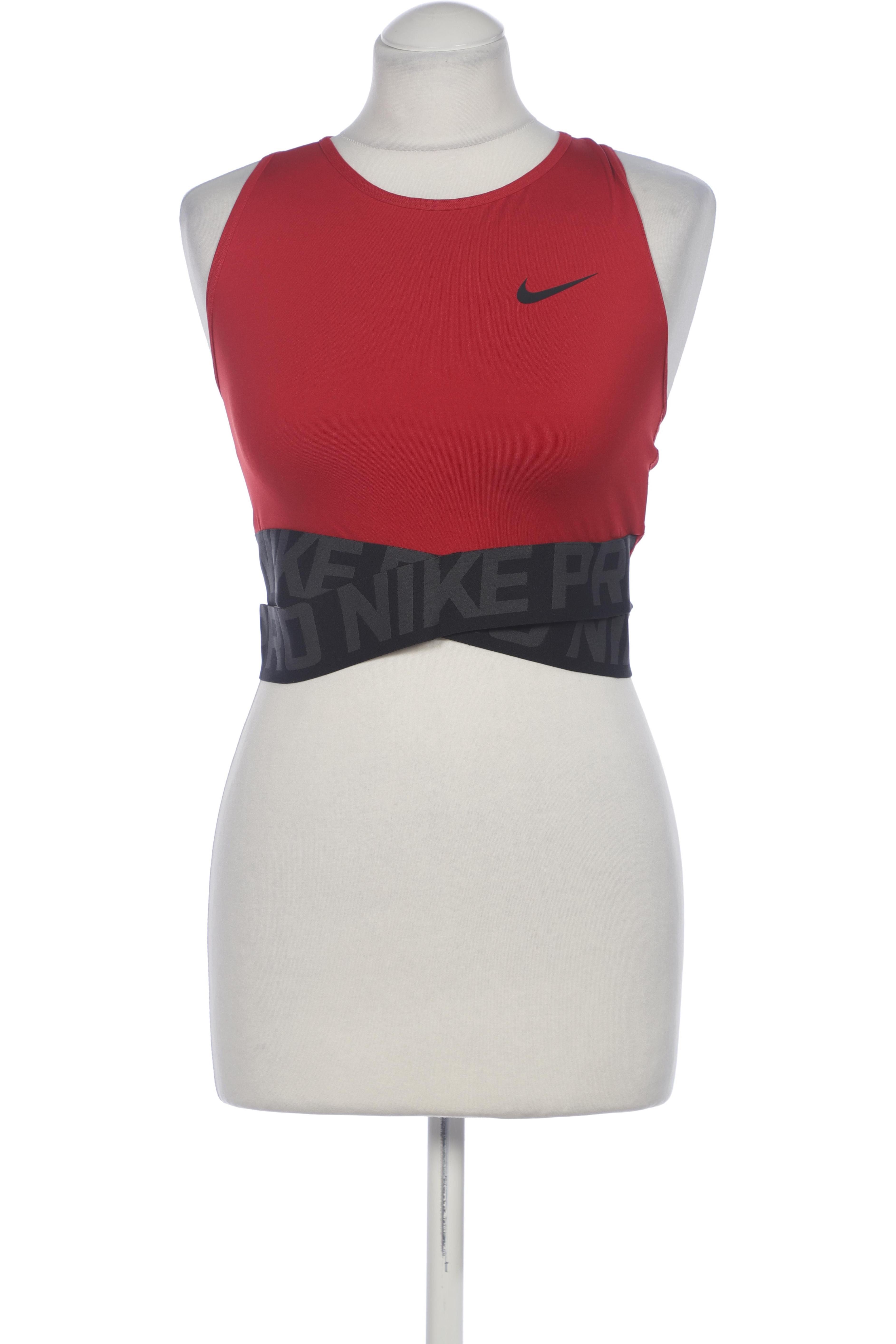 

Nike Damen Top, rot, Gr. 38