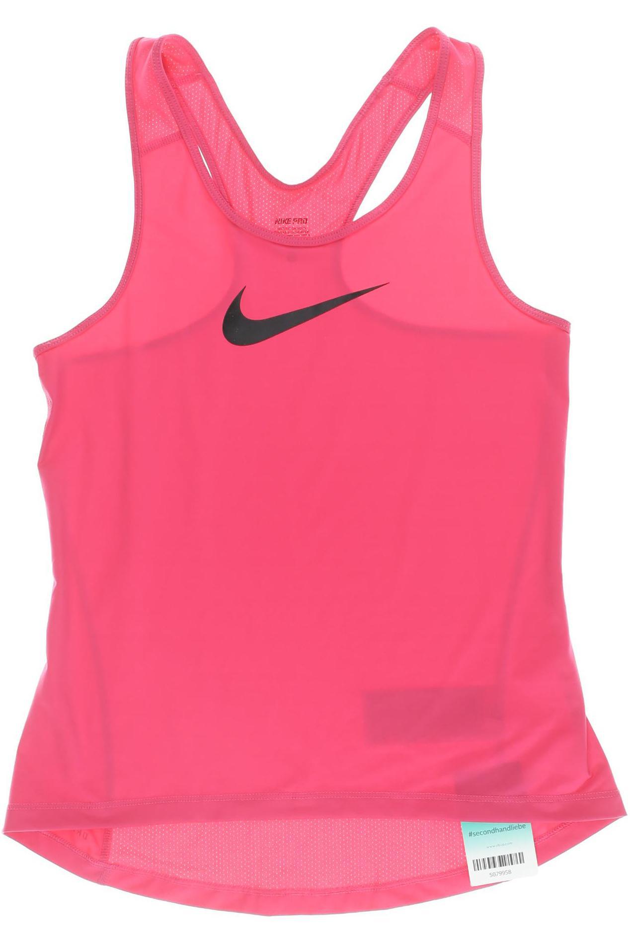 

Nike Damen Top, pink, Gr.