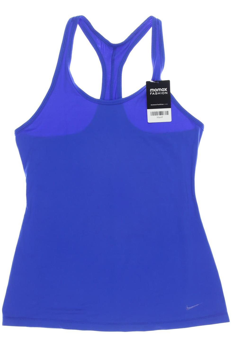 

Nike Damen Top, blau, Gr. 38