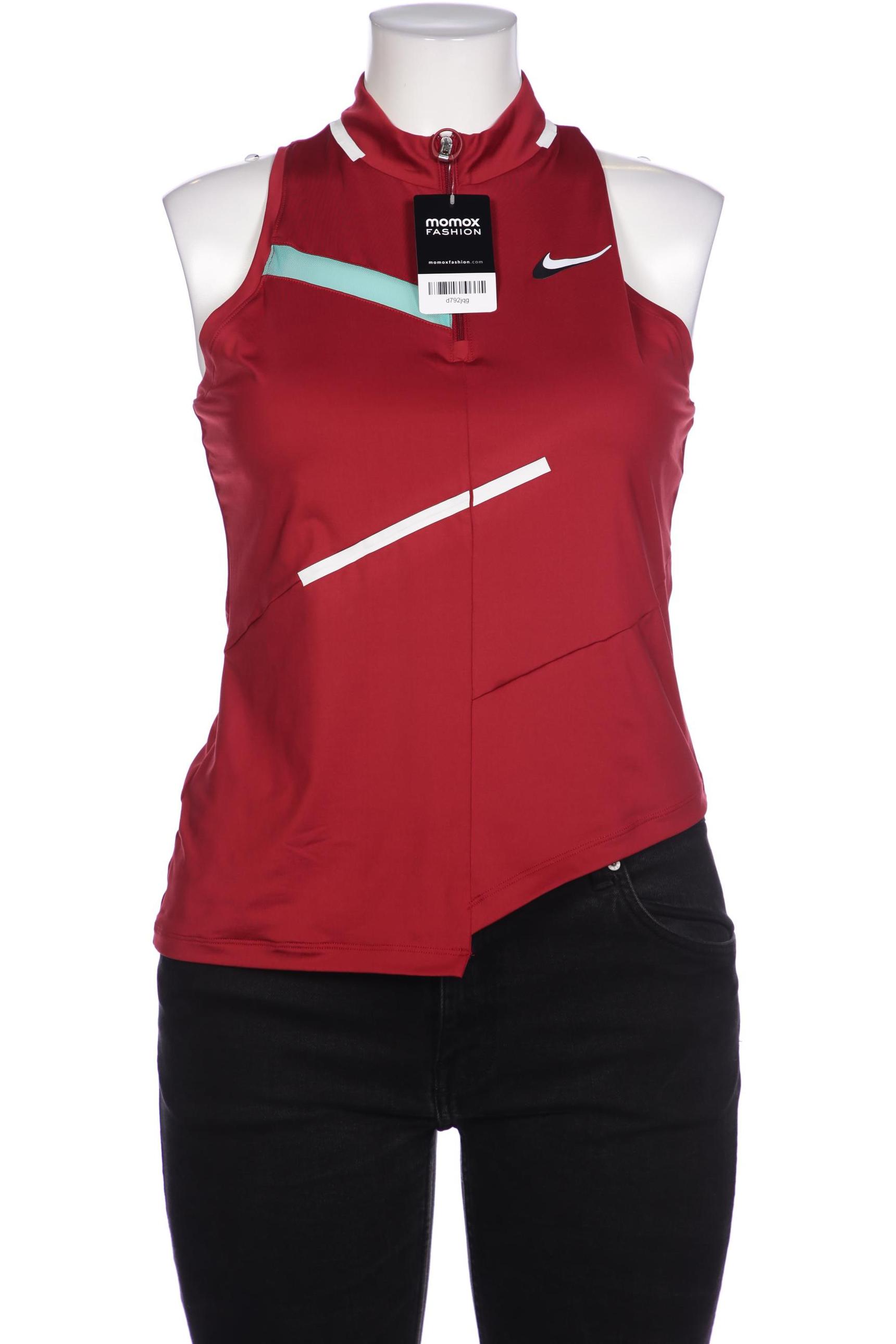 

Nike Damen Top, bordeaux, Gr. 42