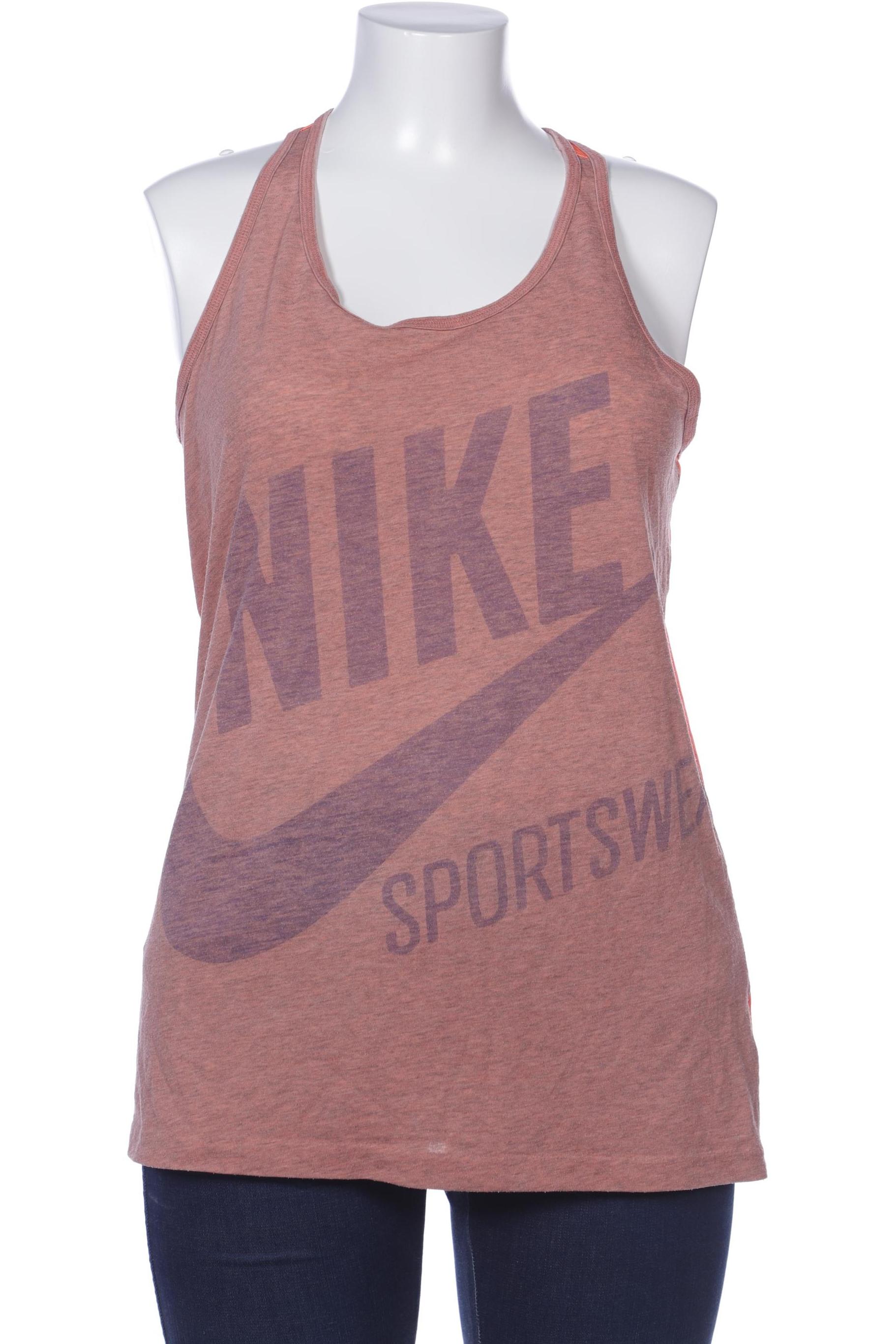 

Nike Damen Top, orange, Gr. 44