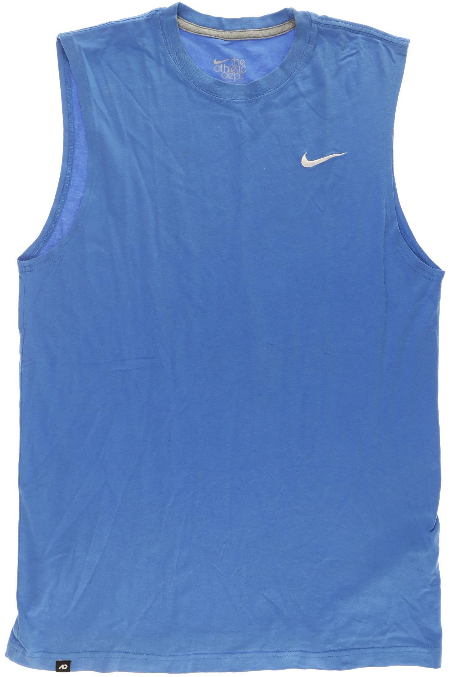 

Nike Damen Top, blau, Gr.
