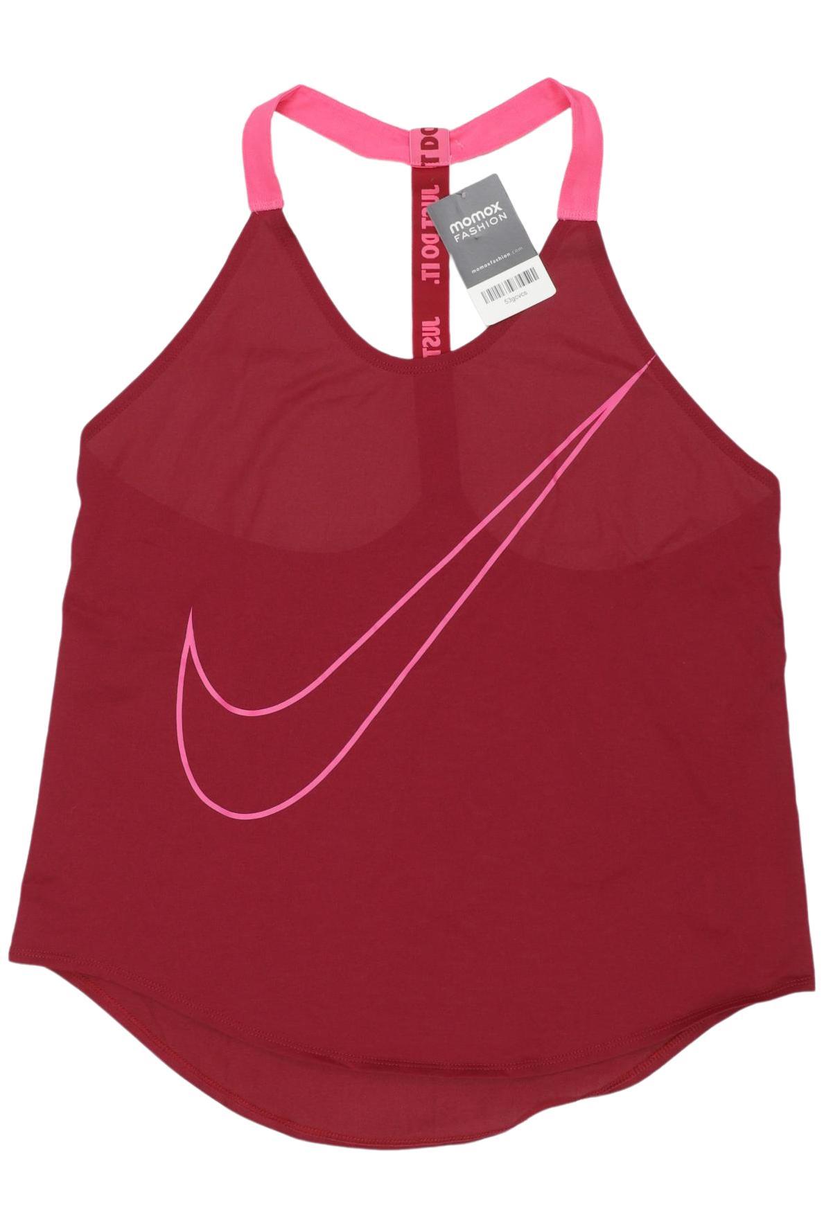 

Nike Damen Top, bordeaux, Gr. 38
