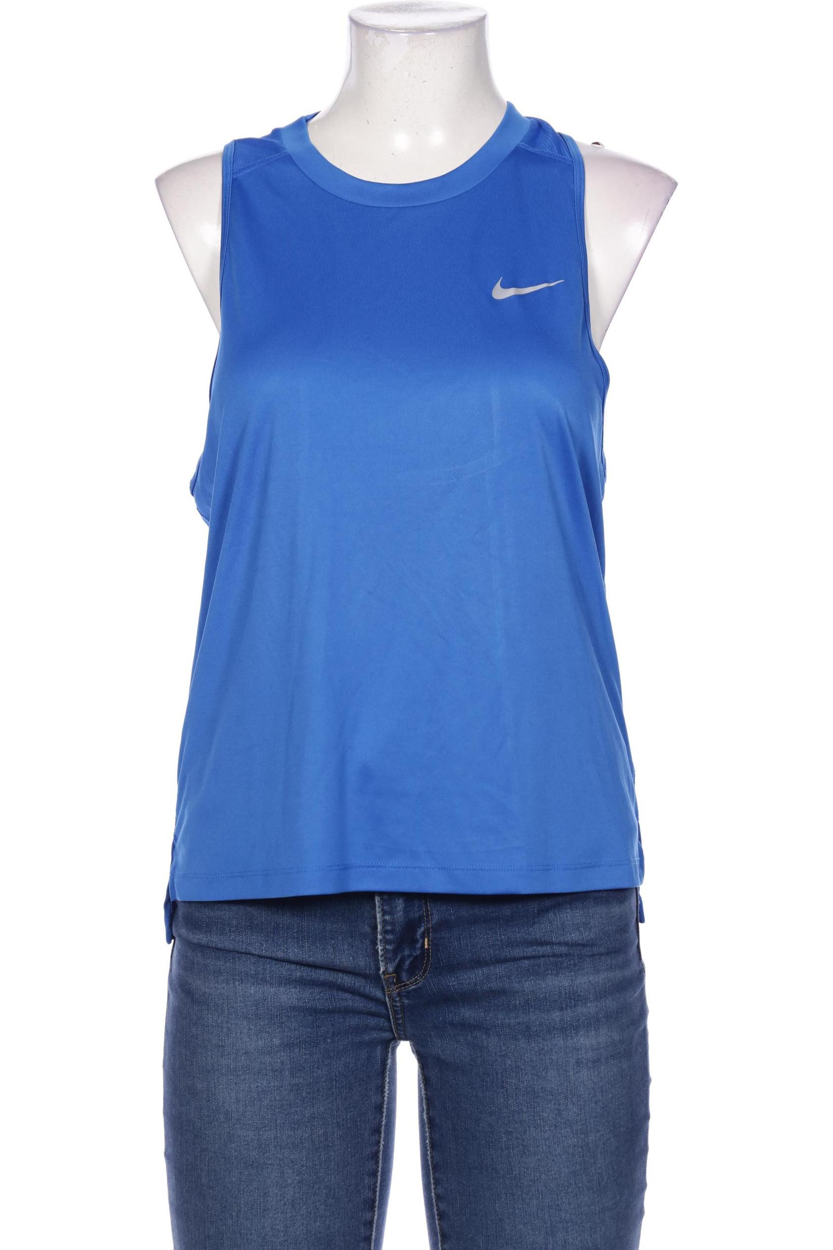 

Nike Damen Top, blau, Gr. 42