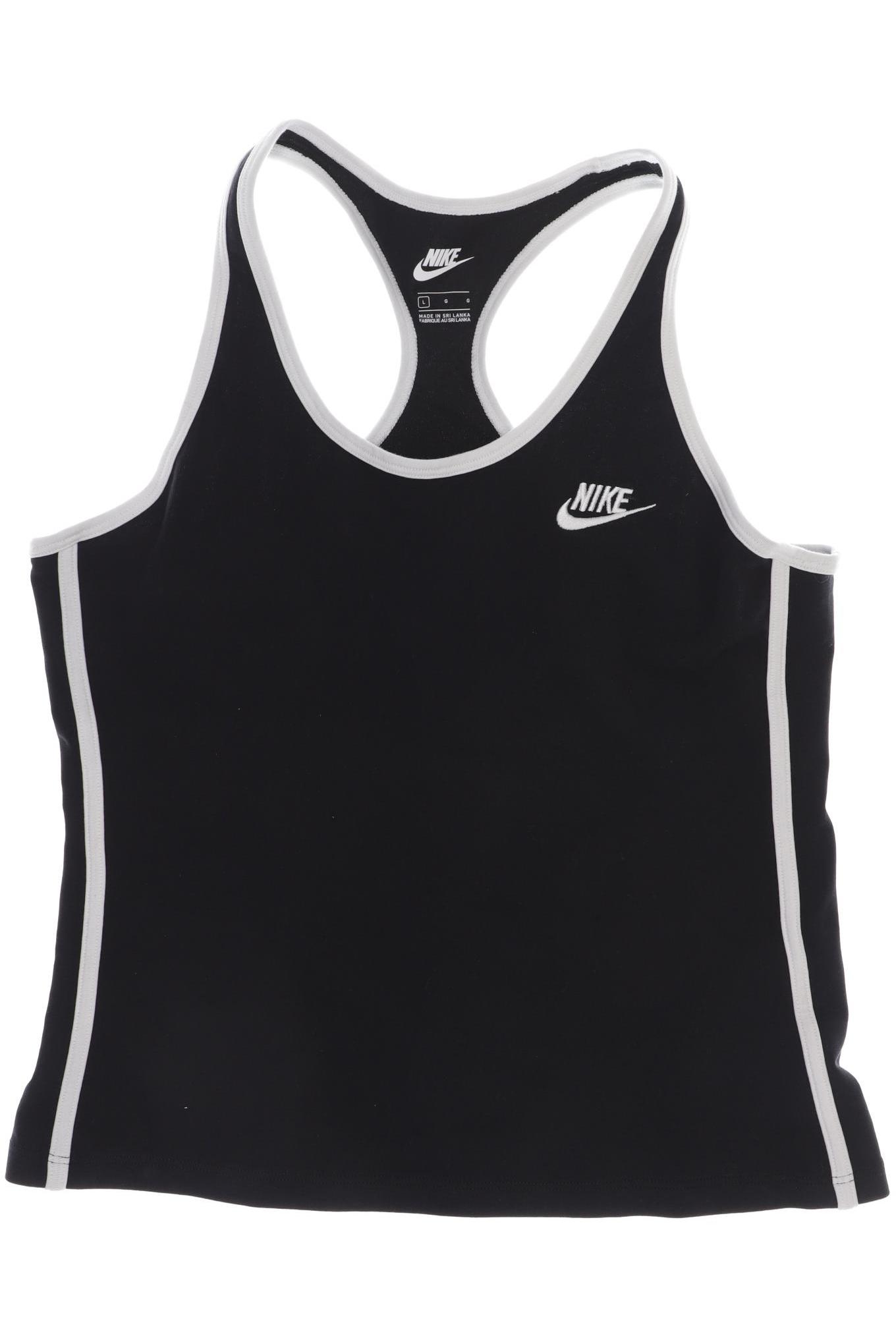 

Nike Damen Top, schwarz, Gr. 42