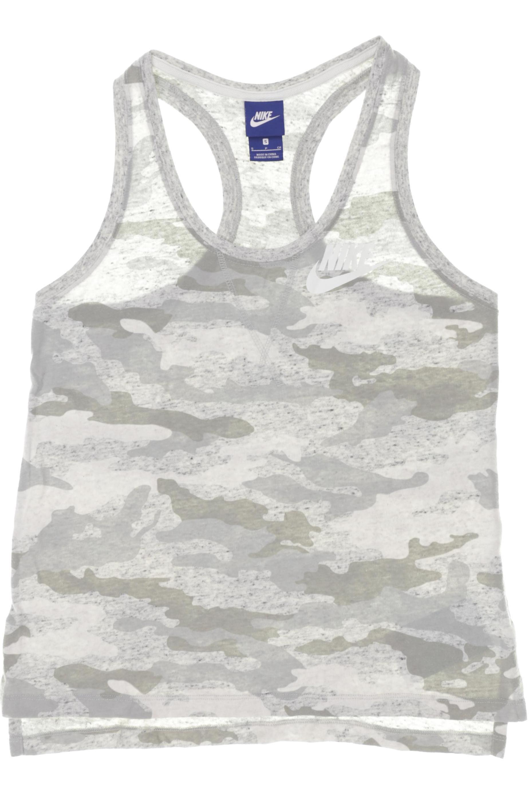 

Nike Damen Top, grau, Gr.