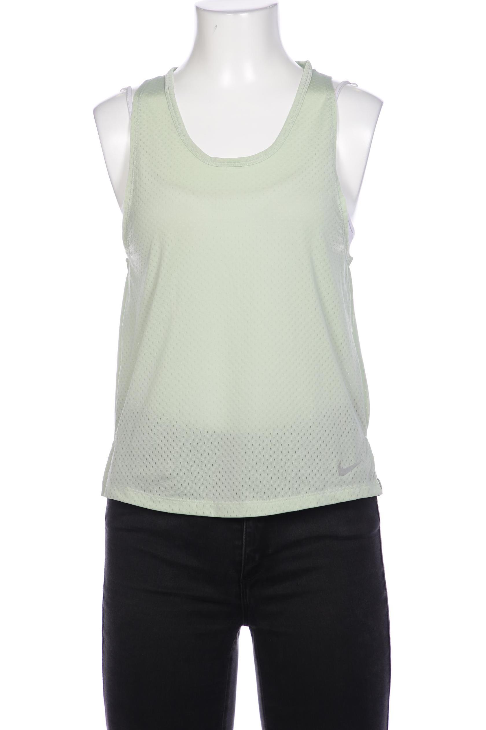 

Nike Damen Top, hellgrün